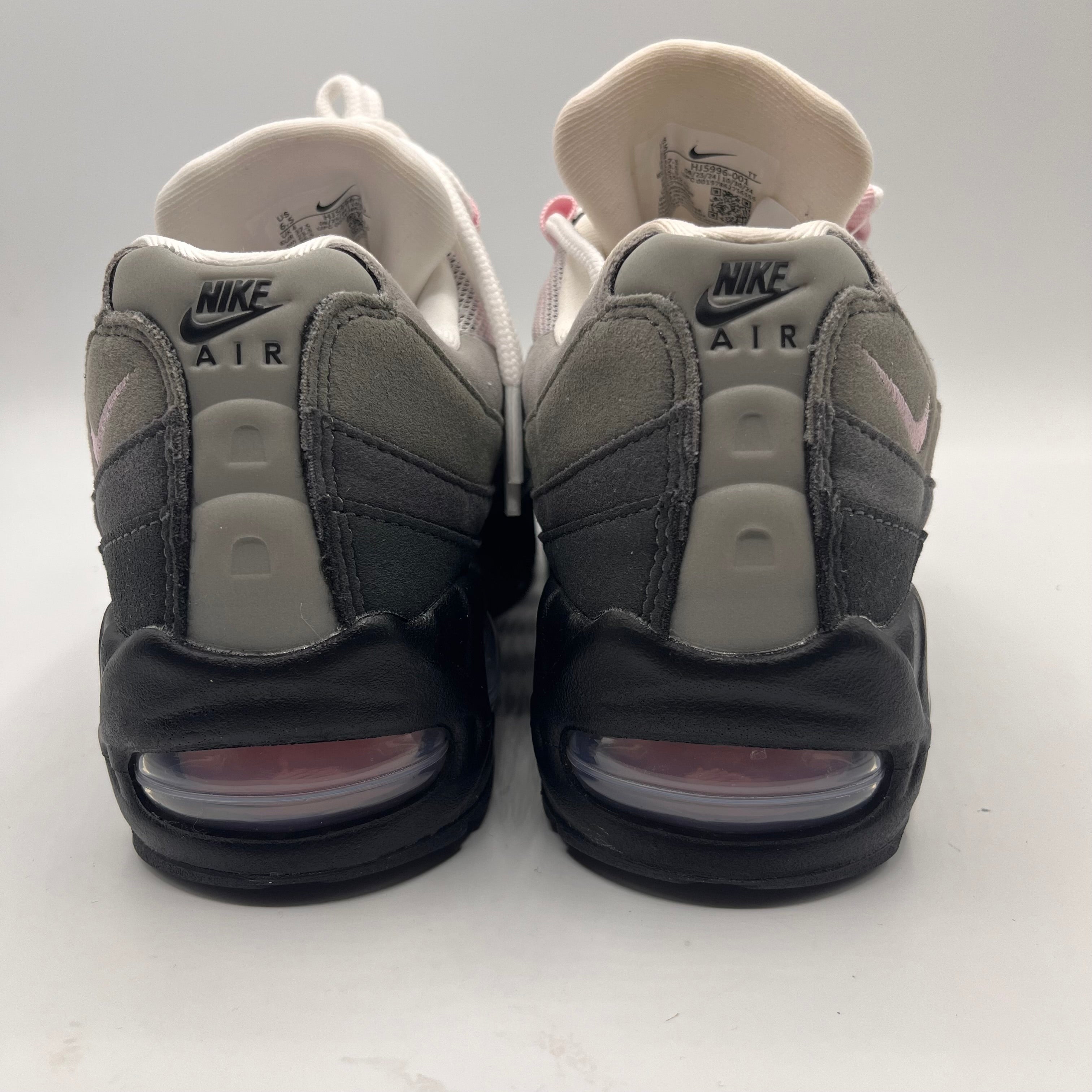W Nike Air Max 95s OG, Pink Foam White.