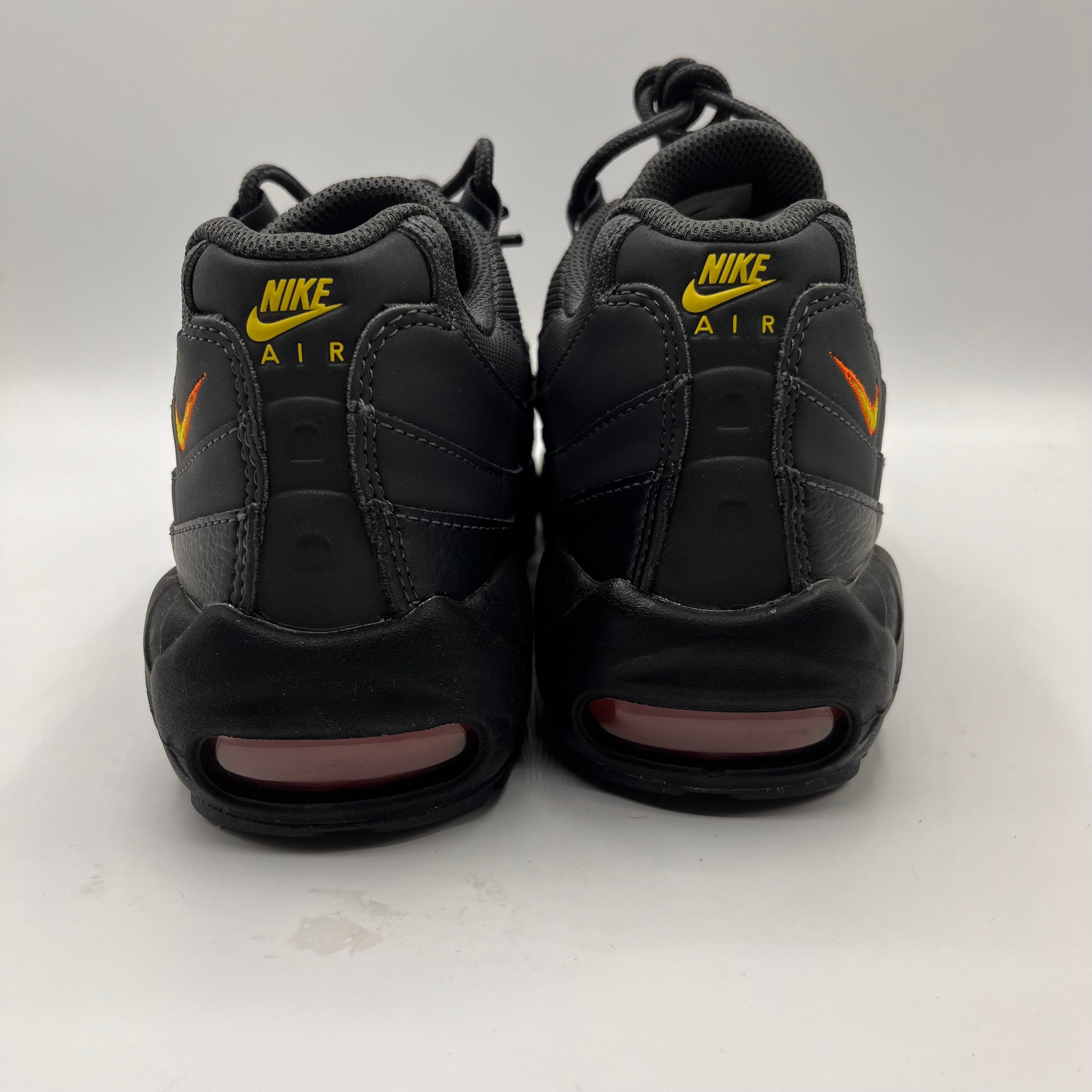 Nike Air Max 95, Safety Orange - UK6.5