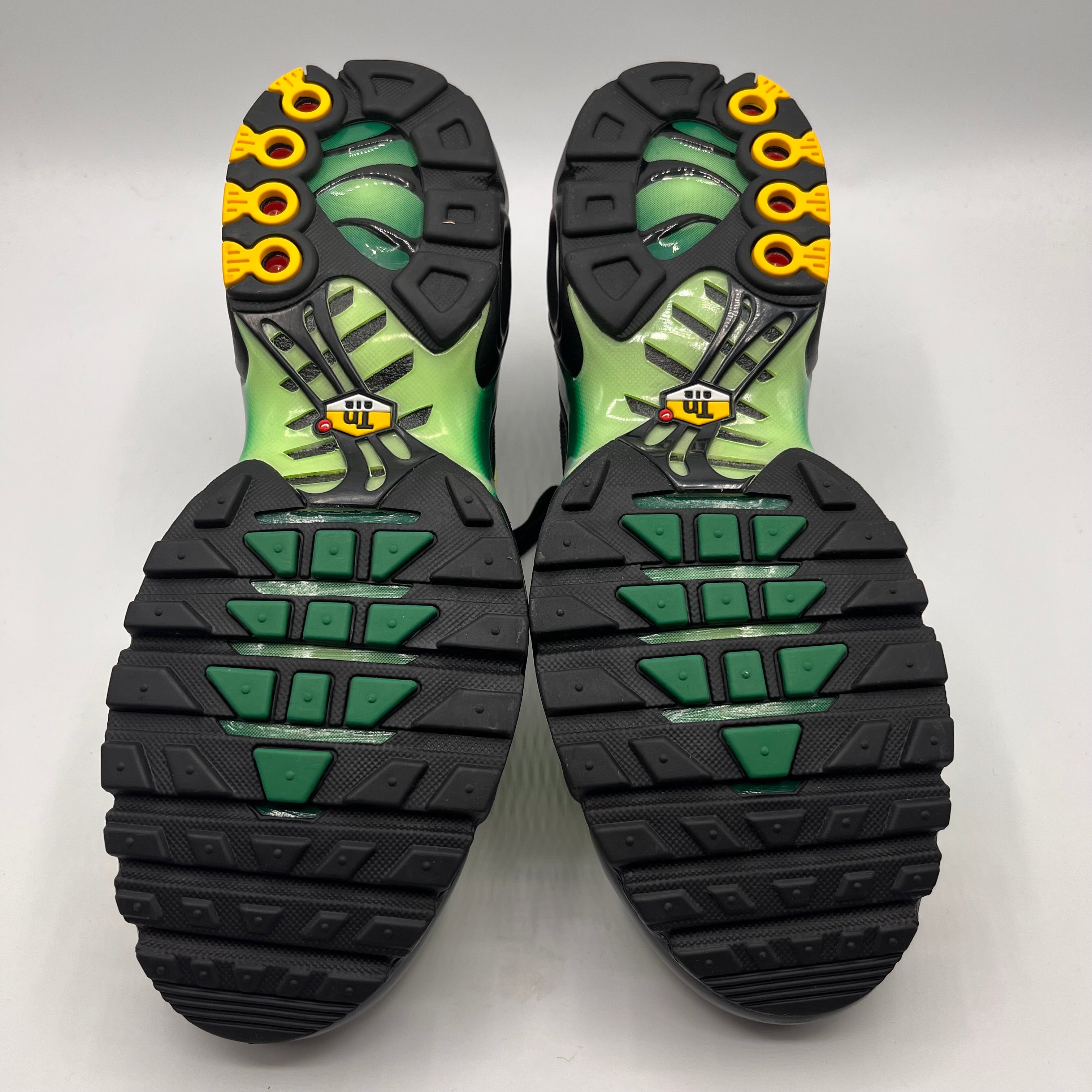 Nike Air Max Plus, Vapour Green.