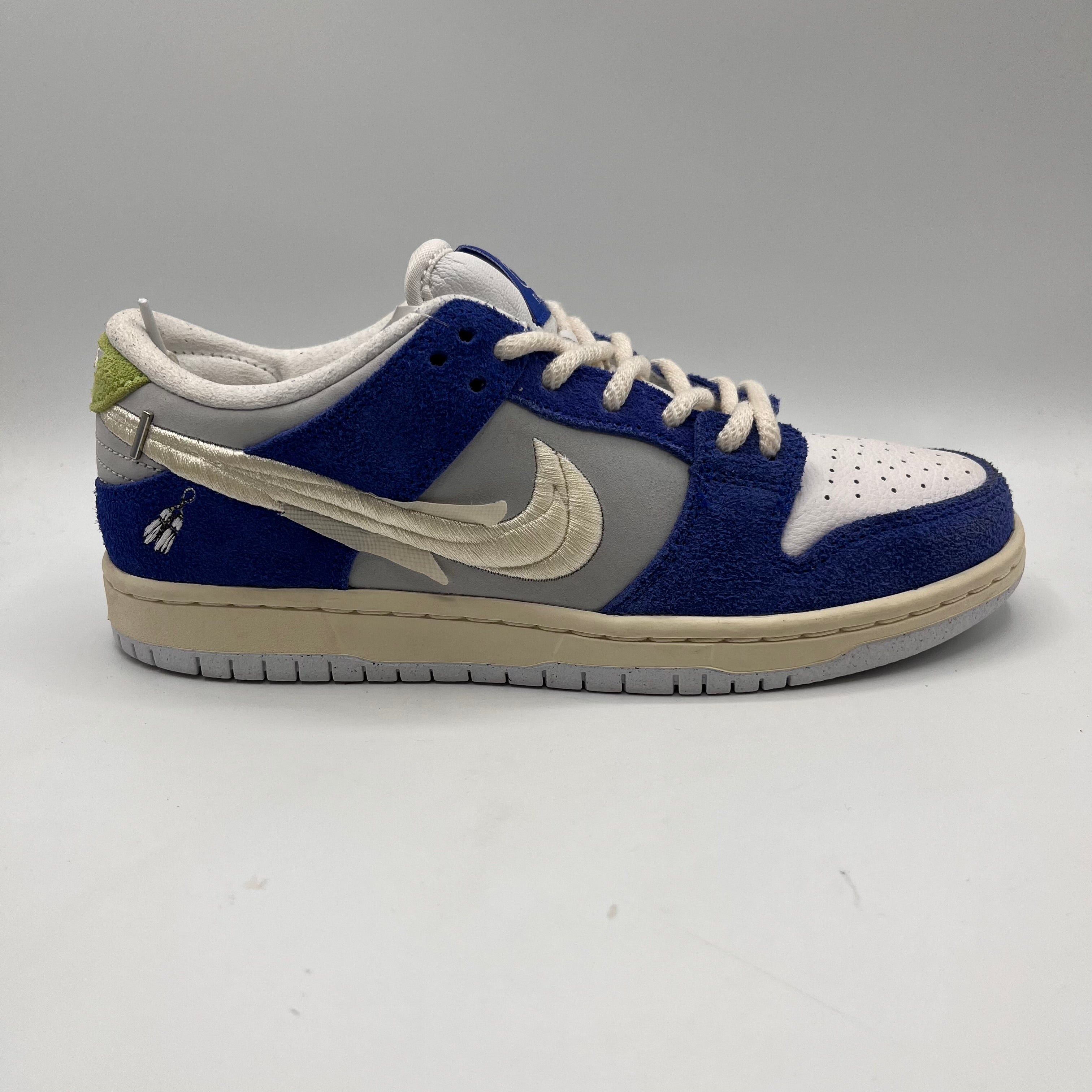 Nike SB Dunk Low PRO QS, Game Royal - UK6