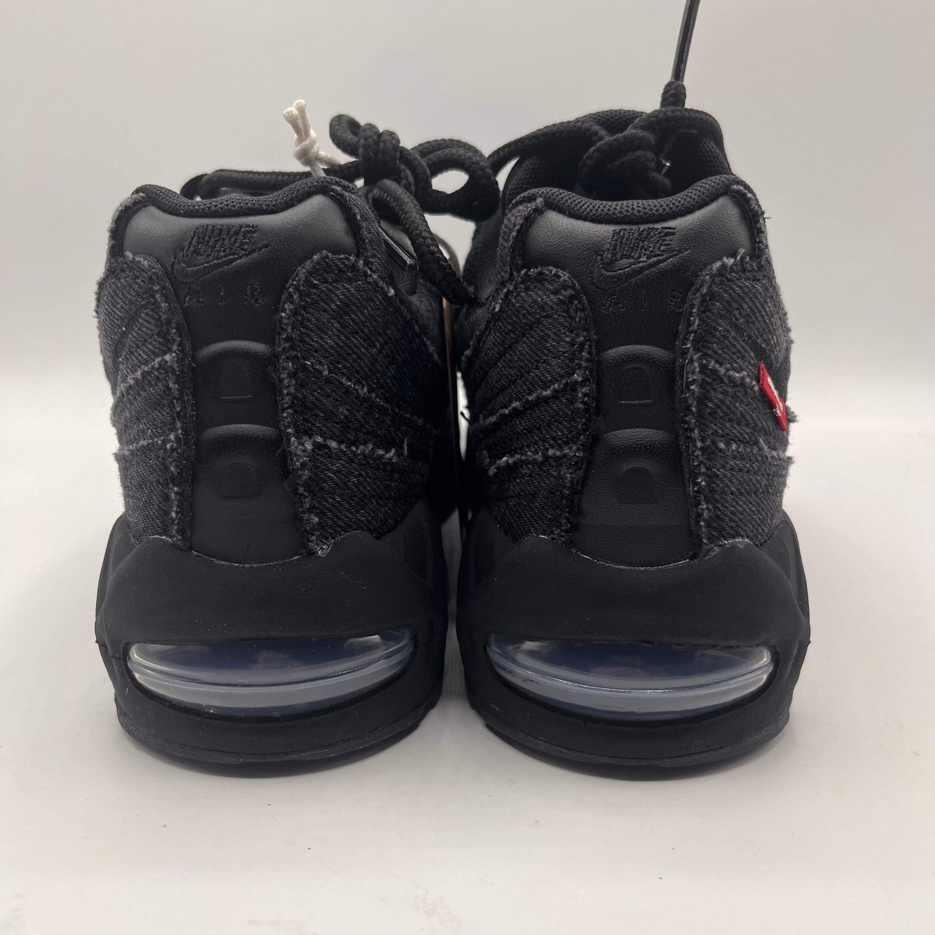 Nike Air Max 95 OG x Levi, Black Anthracite - UK7