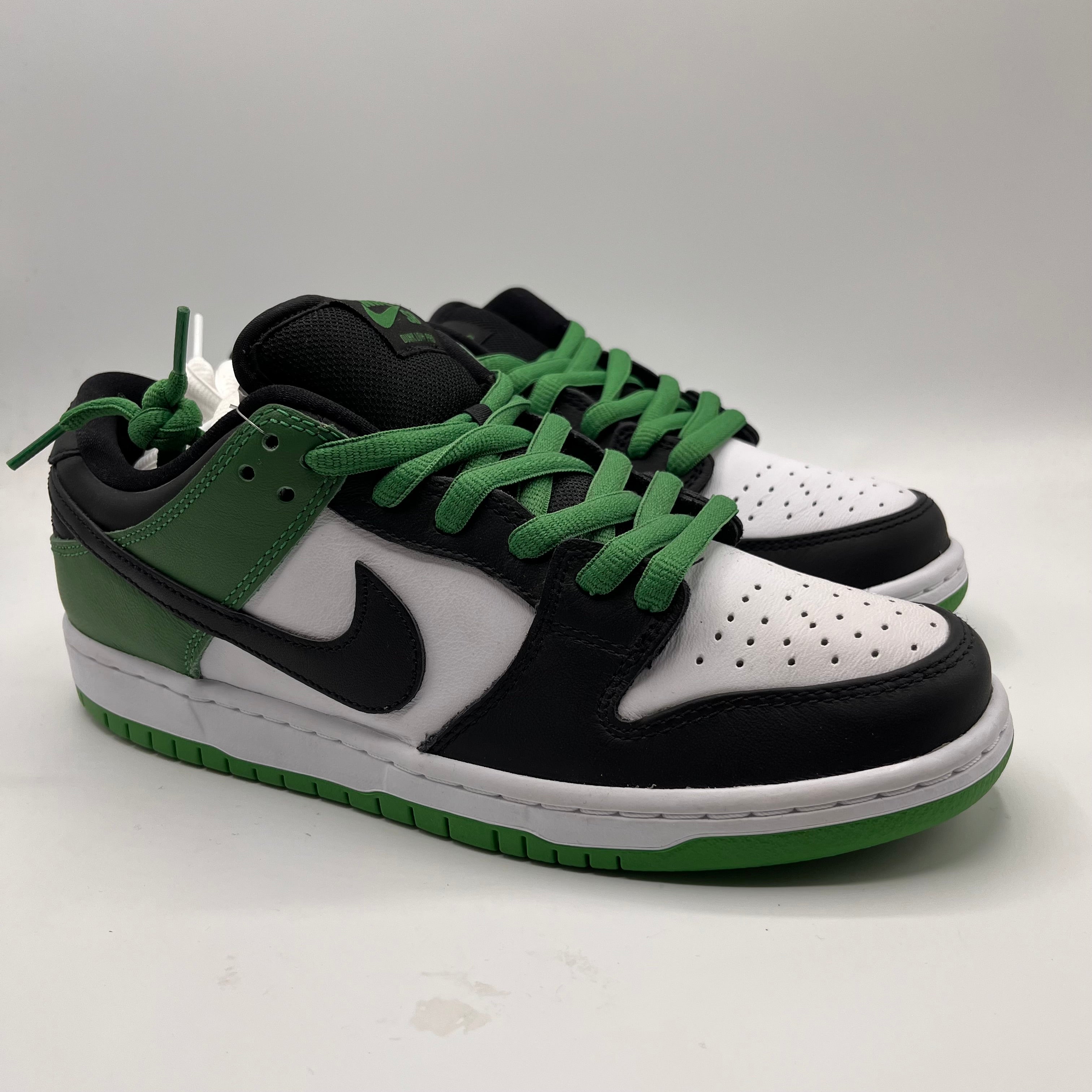 Nike SB Dunk Low PRO, Classic Green - UK8