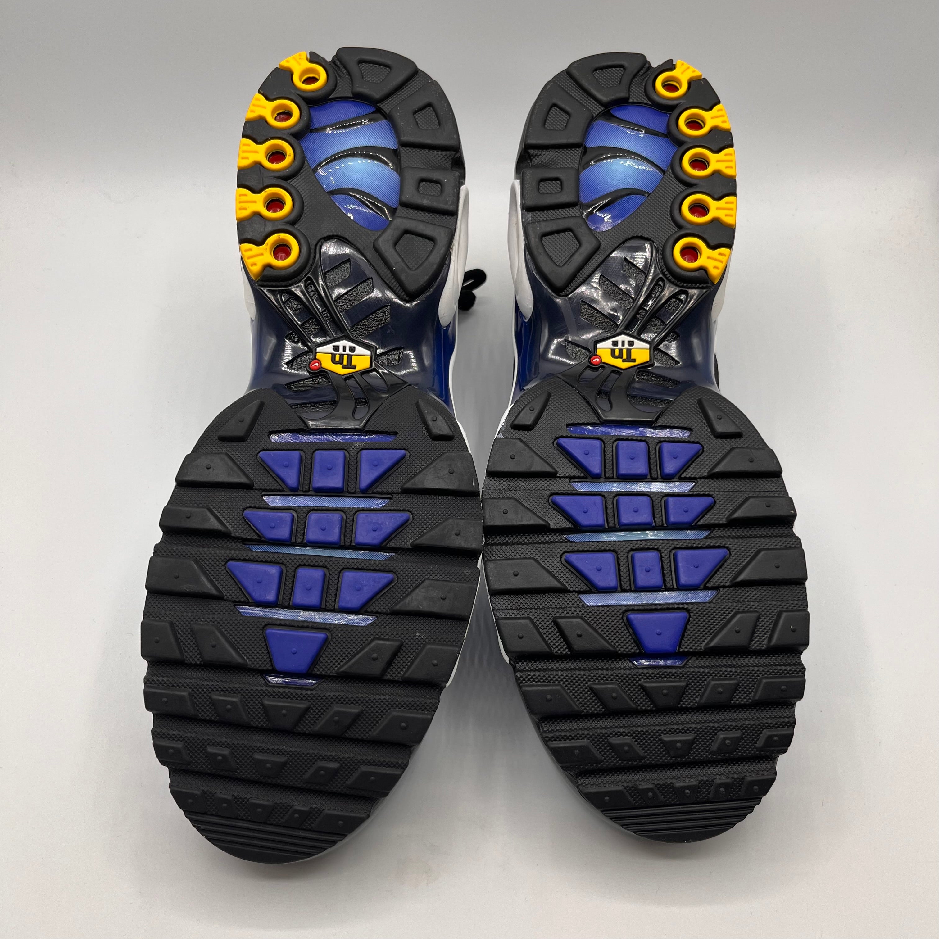 Nike Air Max Plus OG, Hyper Blue.