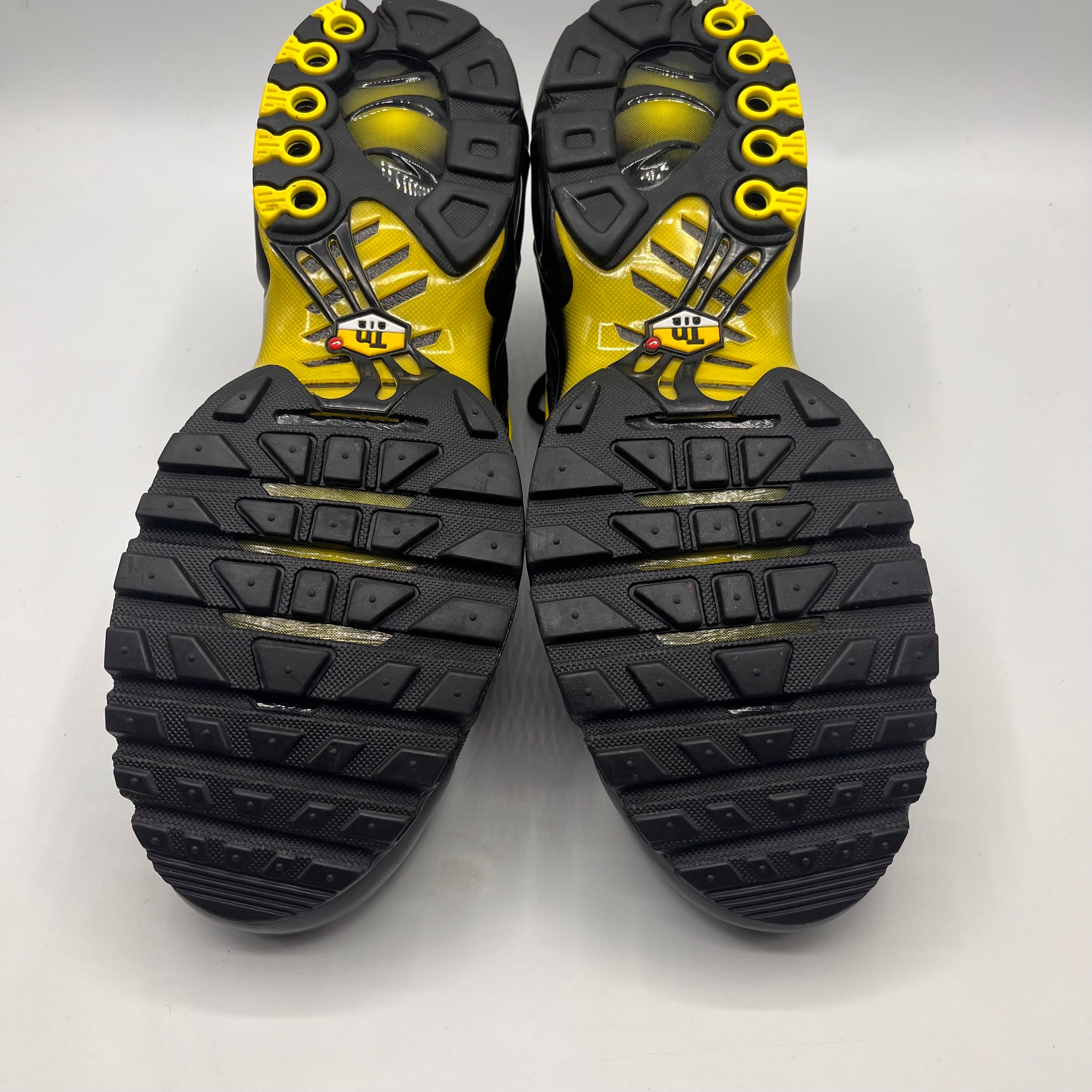 Nike Air Max Plus, Opti Yellow.