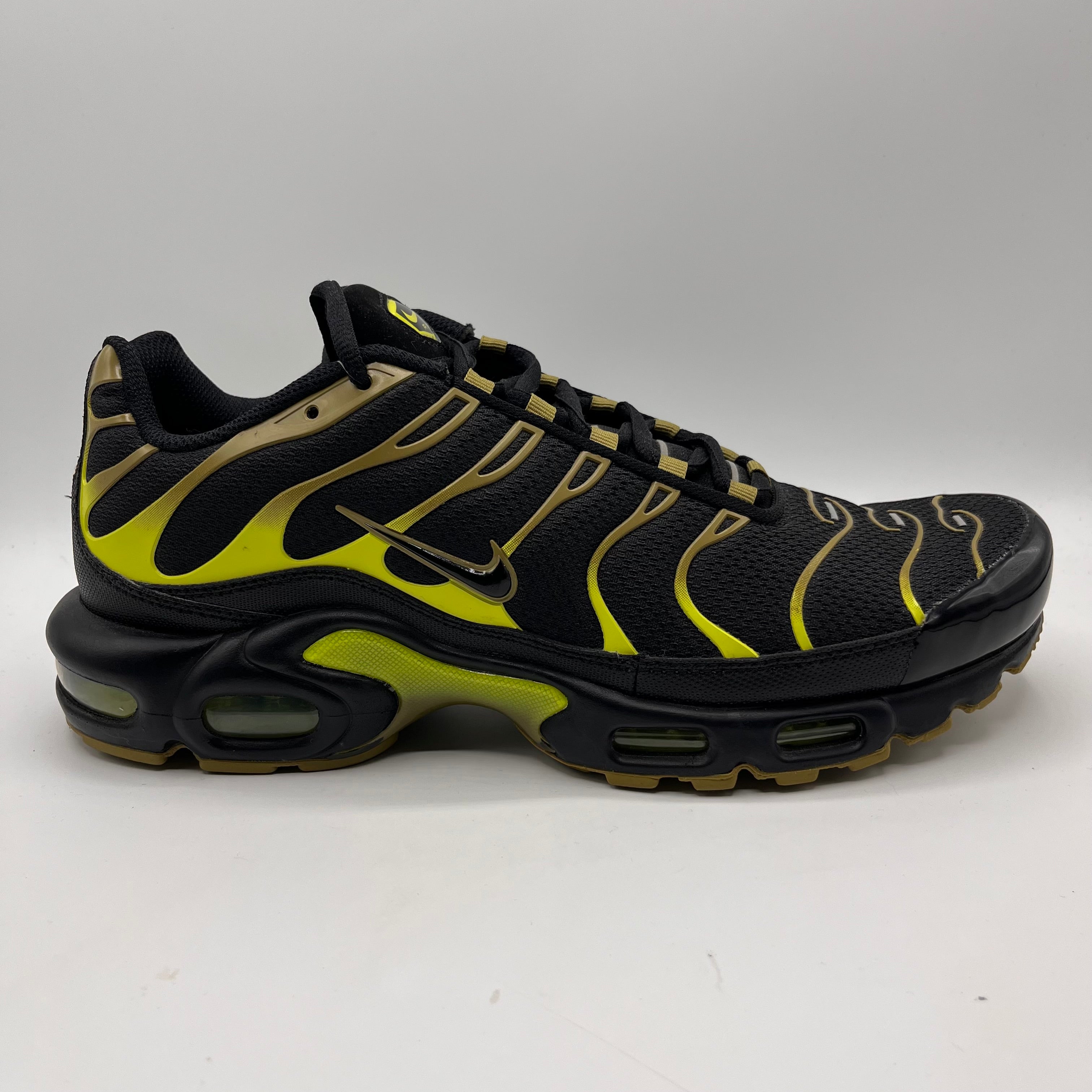 Nike Air Max Plus, Pacific Moss.