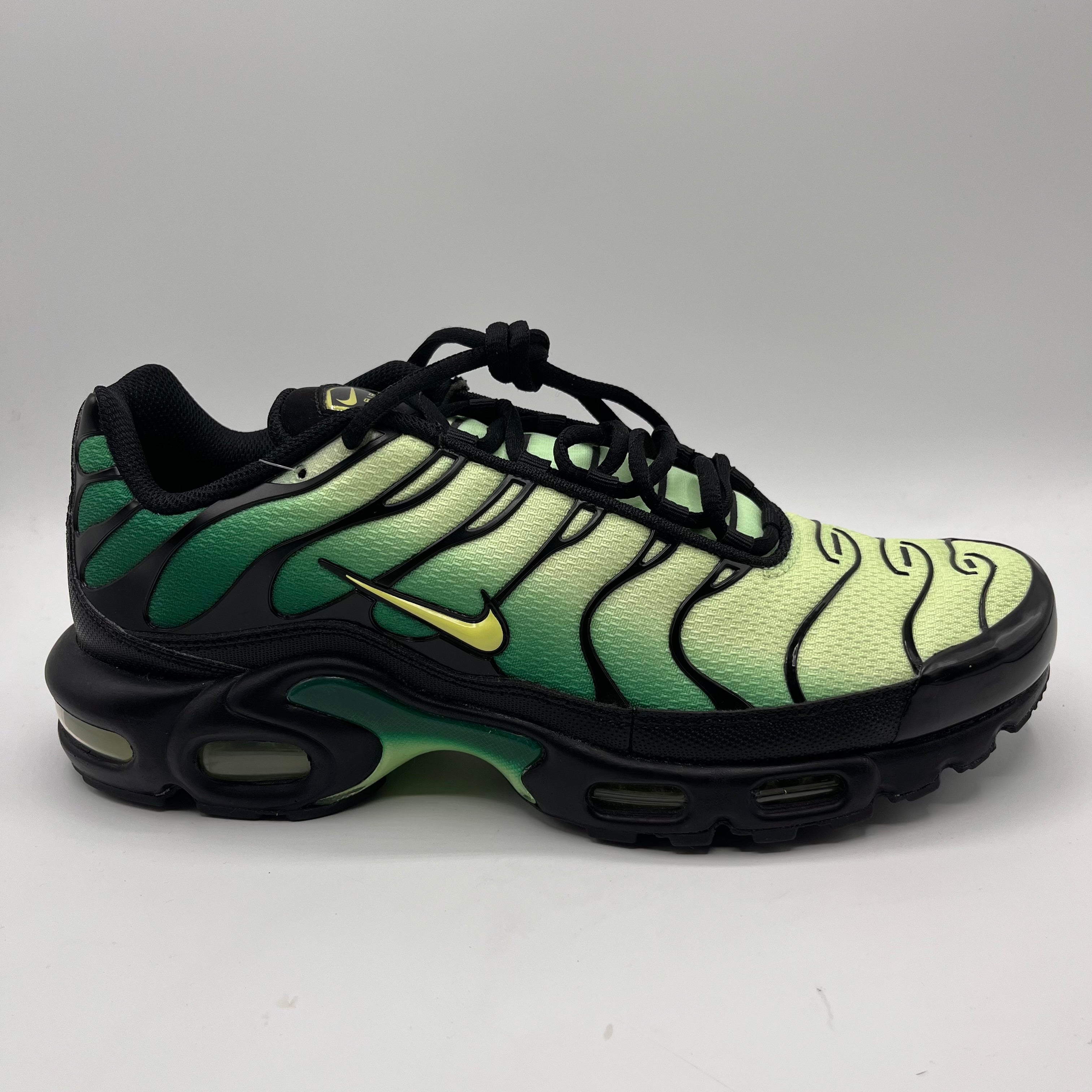 Nike Air Max Plus, Vapour Green.