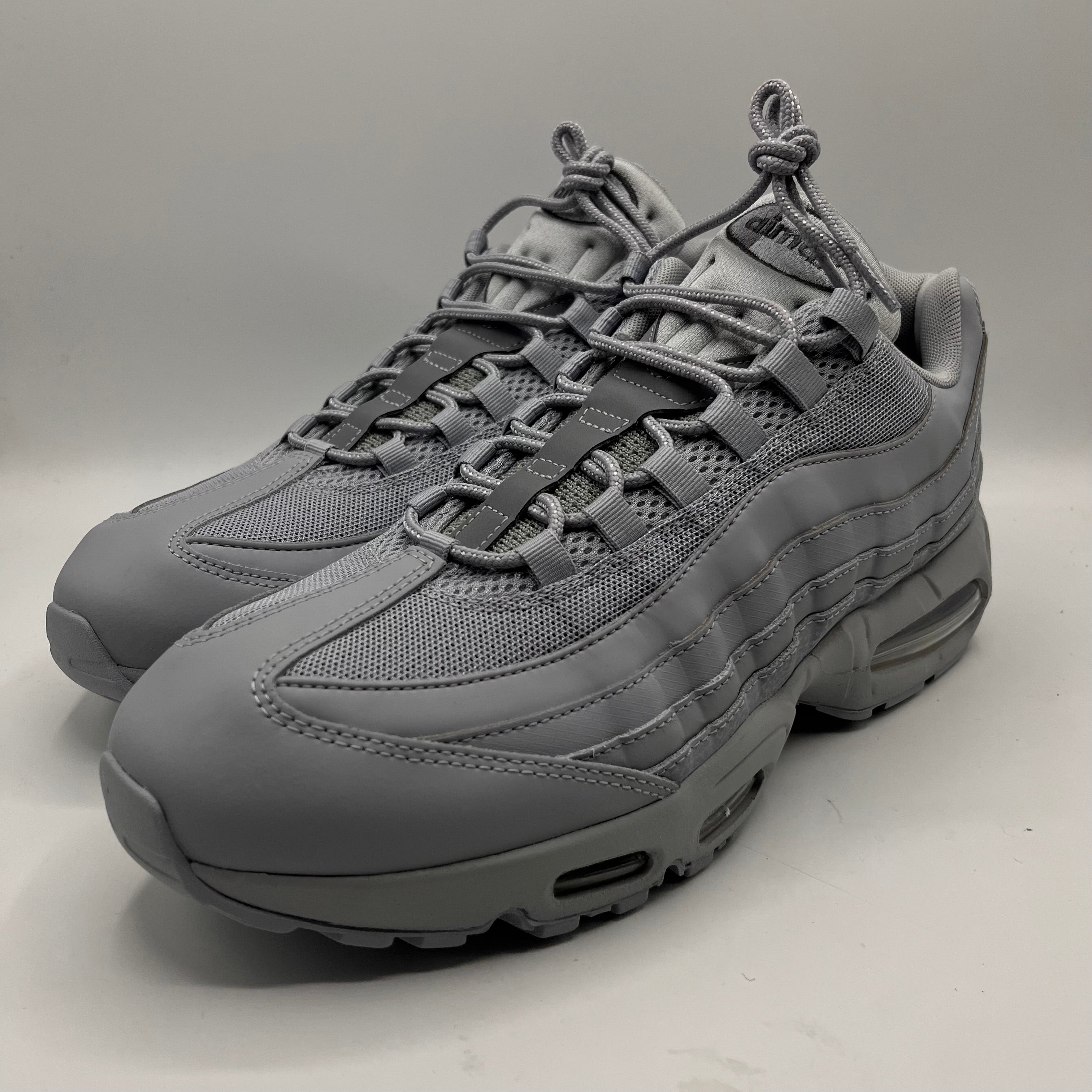 Nike Air Max 95 OG, Wolf Grey.