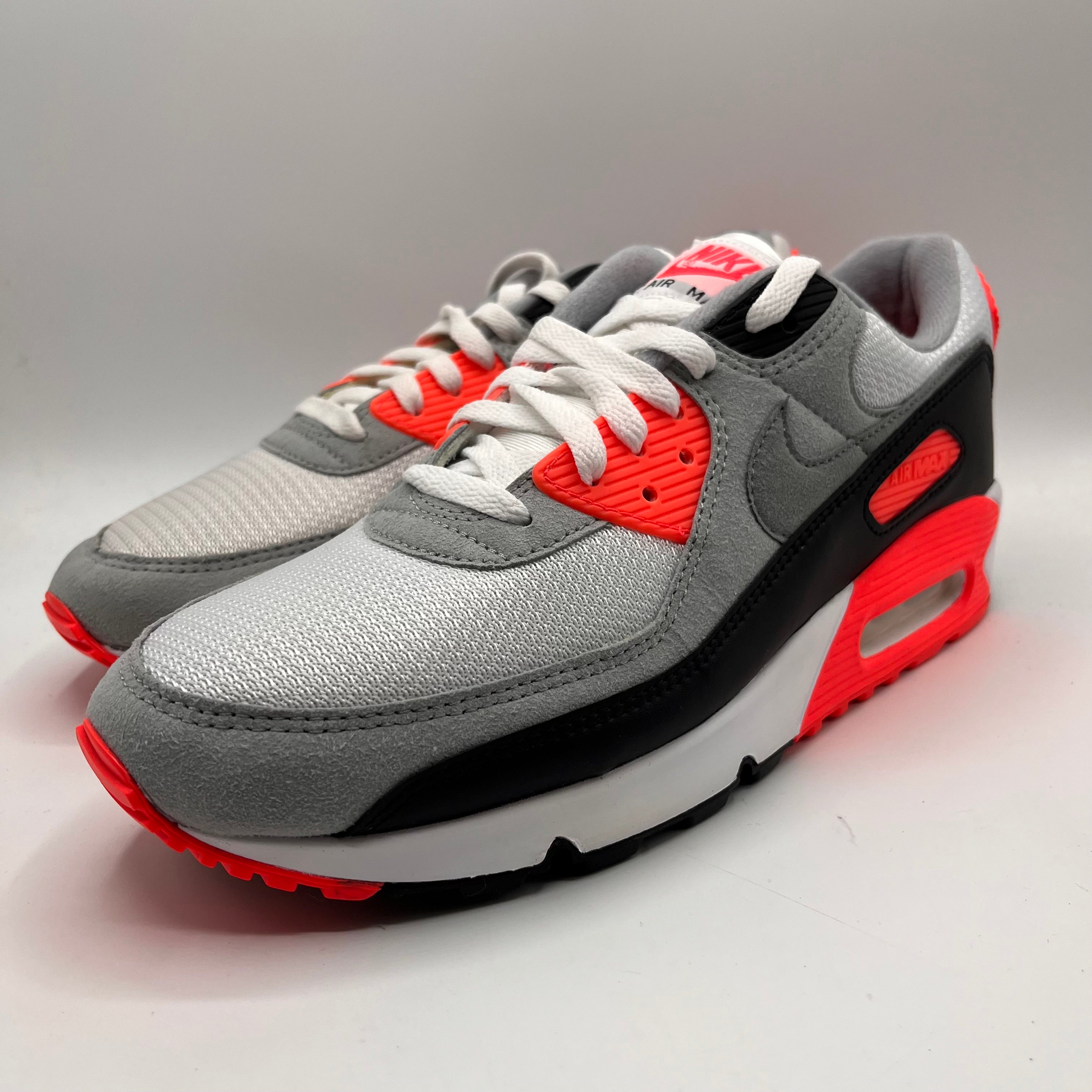 Air Max III, Infrared - UK9.5