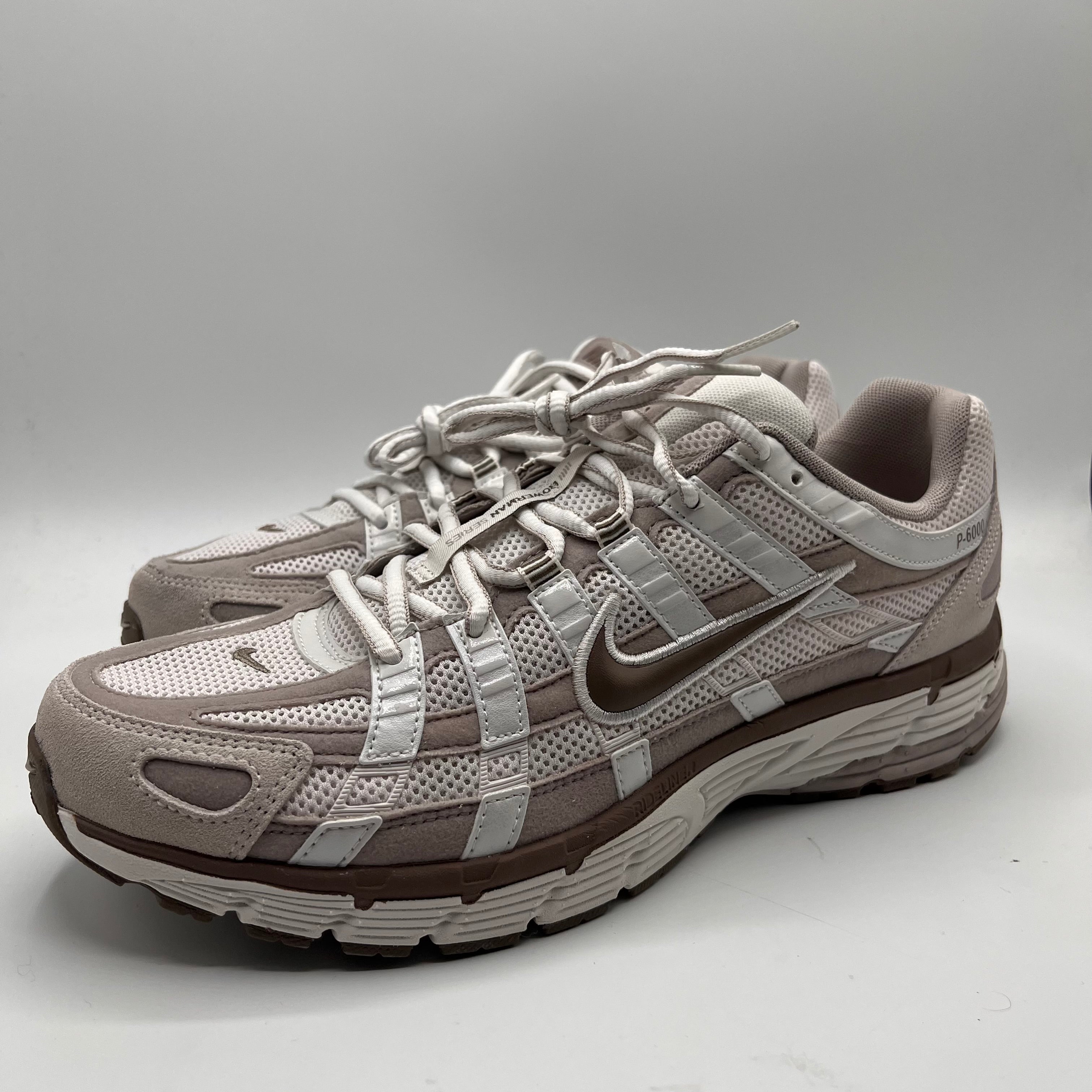 W Nike P-6000, Phantom Mink Brown.