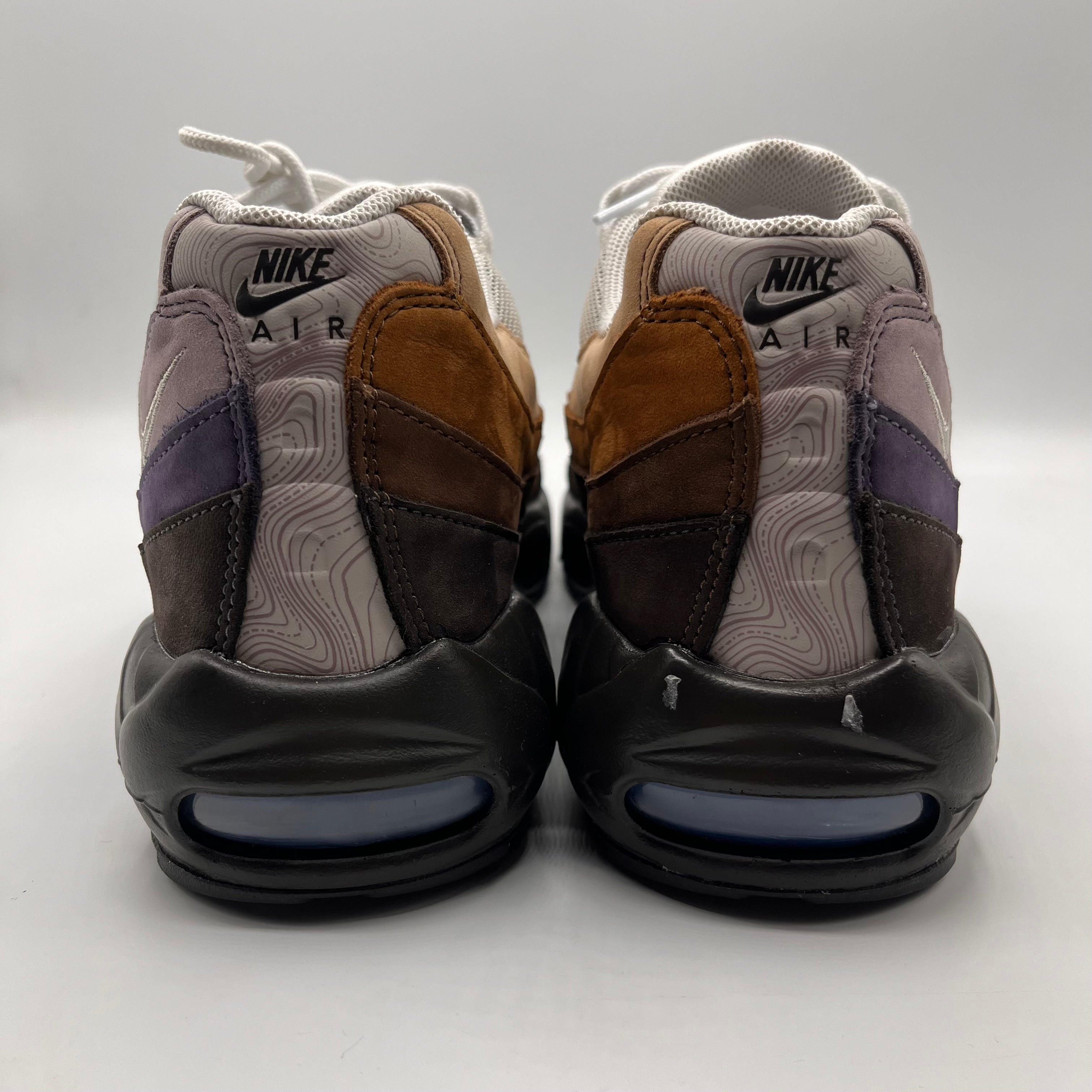 Nike Air Max 95s, Unearthed - UK9.5
