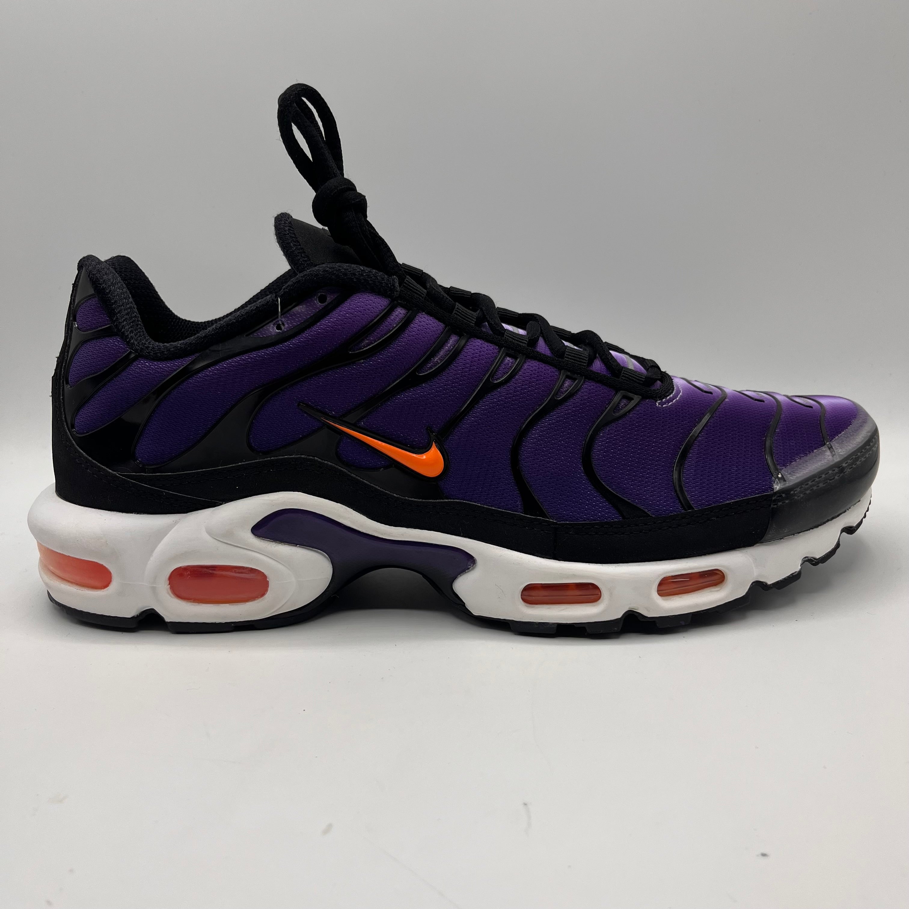 Nike Air Max Plus OG, Voltage Purple - UK10