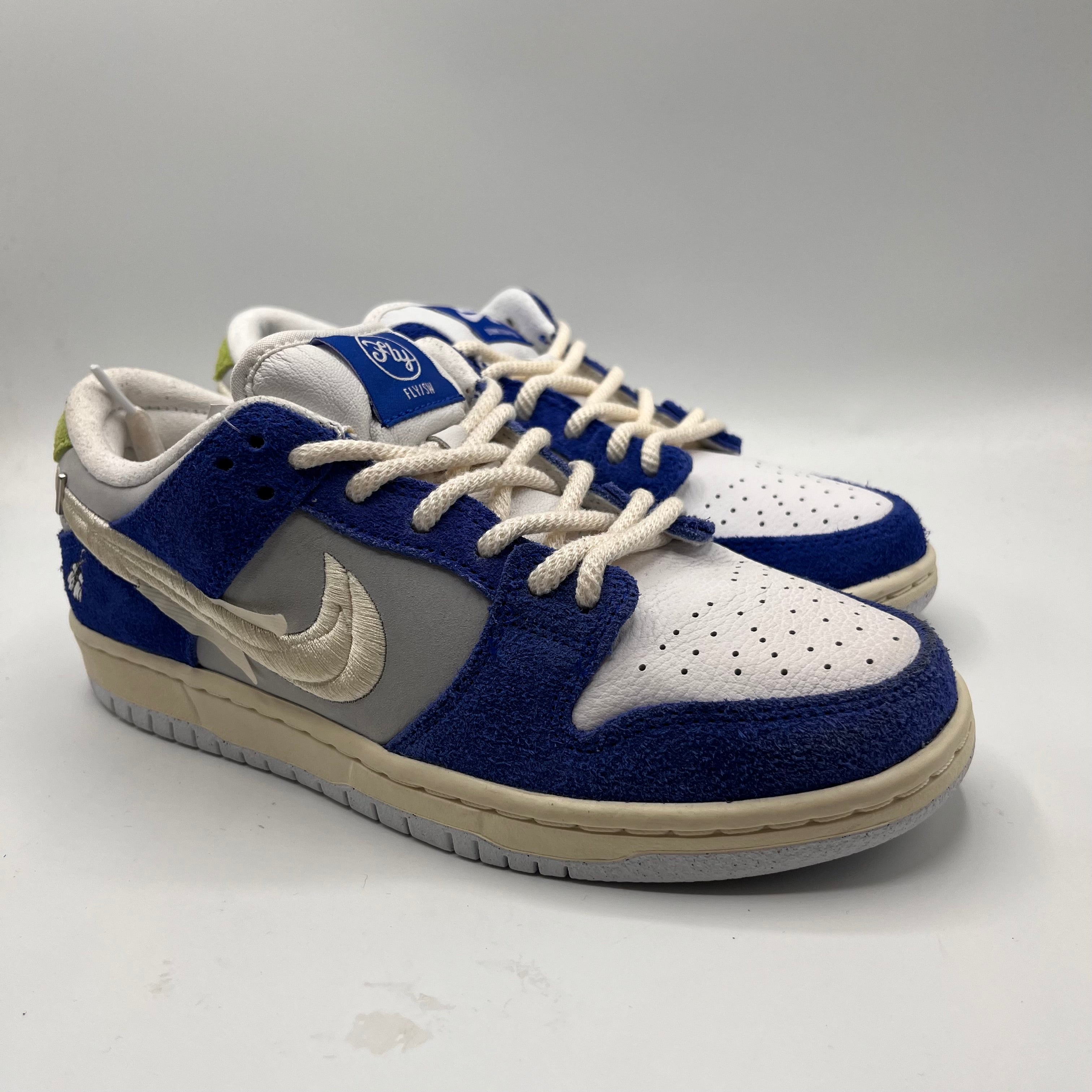 Nike SB Dunk Low PRO QS, Game Royal - UK6