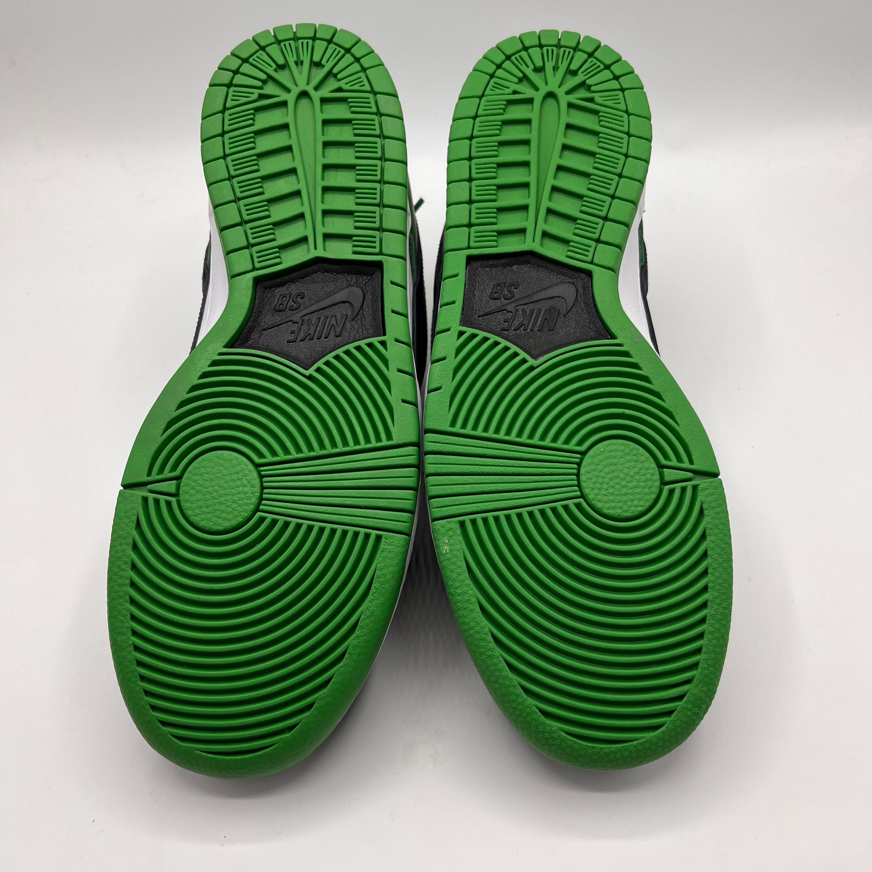 Nike SB Dunk Low PRO, Classic Green - UK8