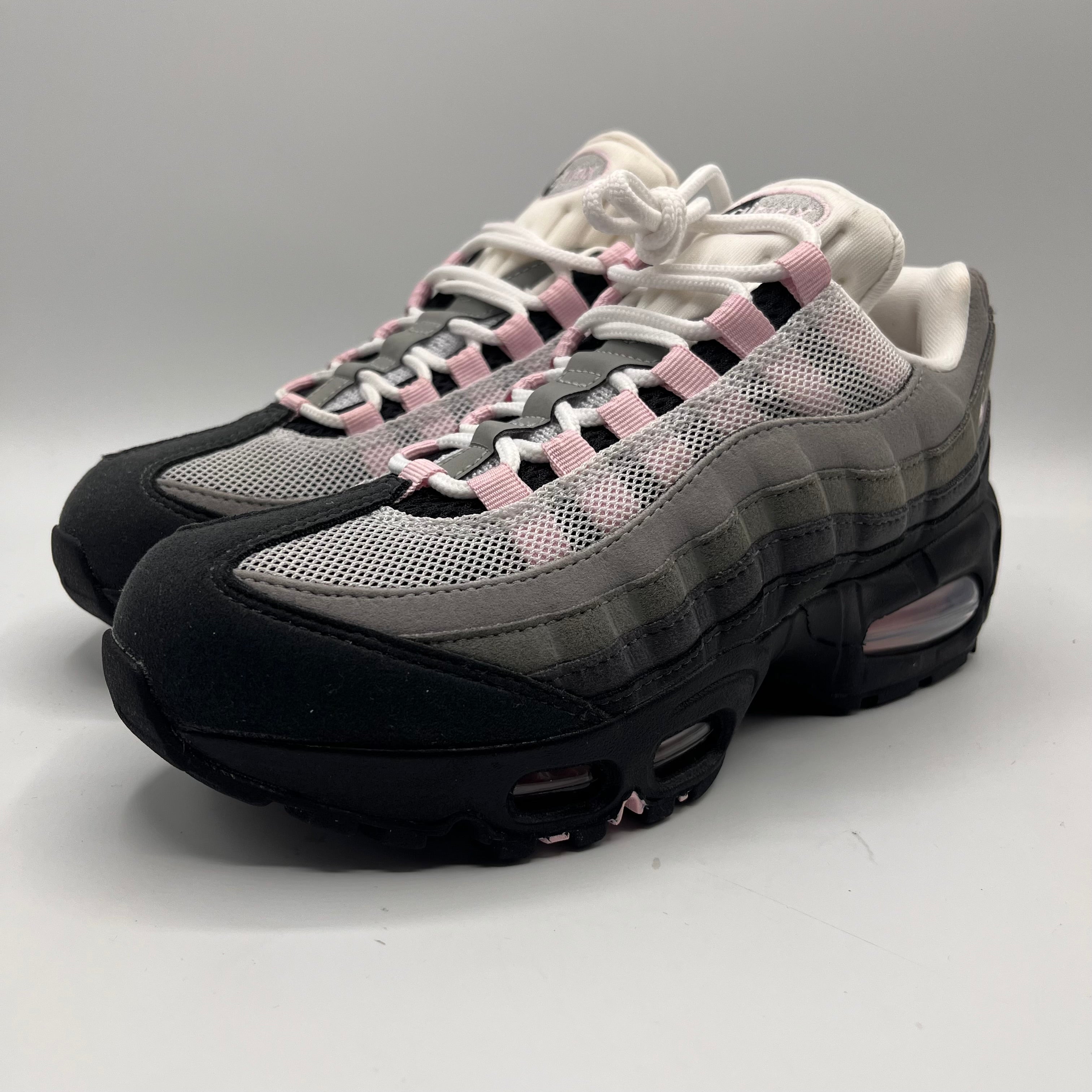 W Nike Air Max 95s OG, Pink Foam White.