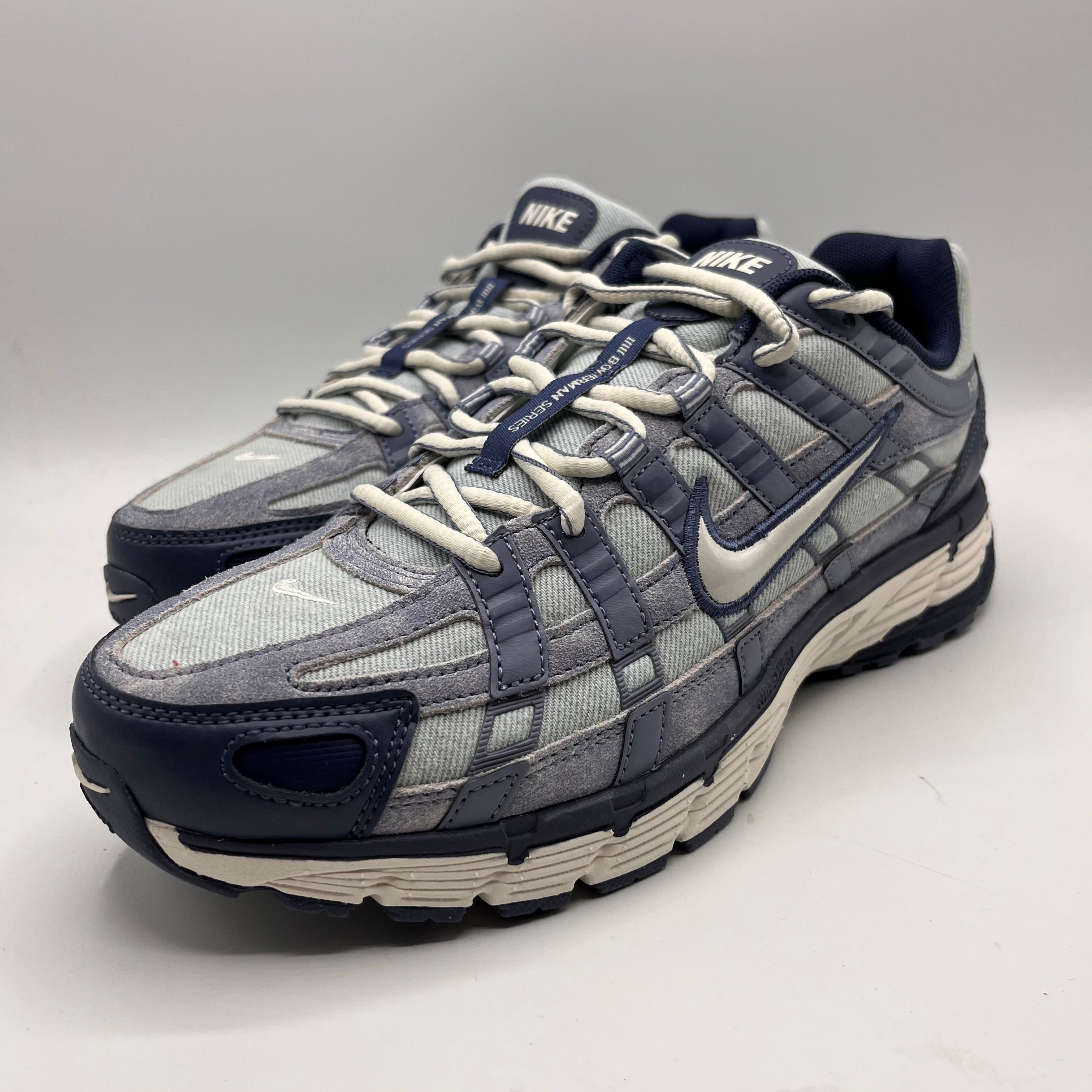 Nike P-6000 SE, Soft Pearl - UK8.5