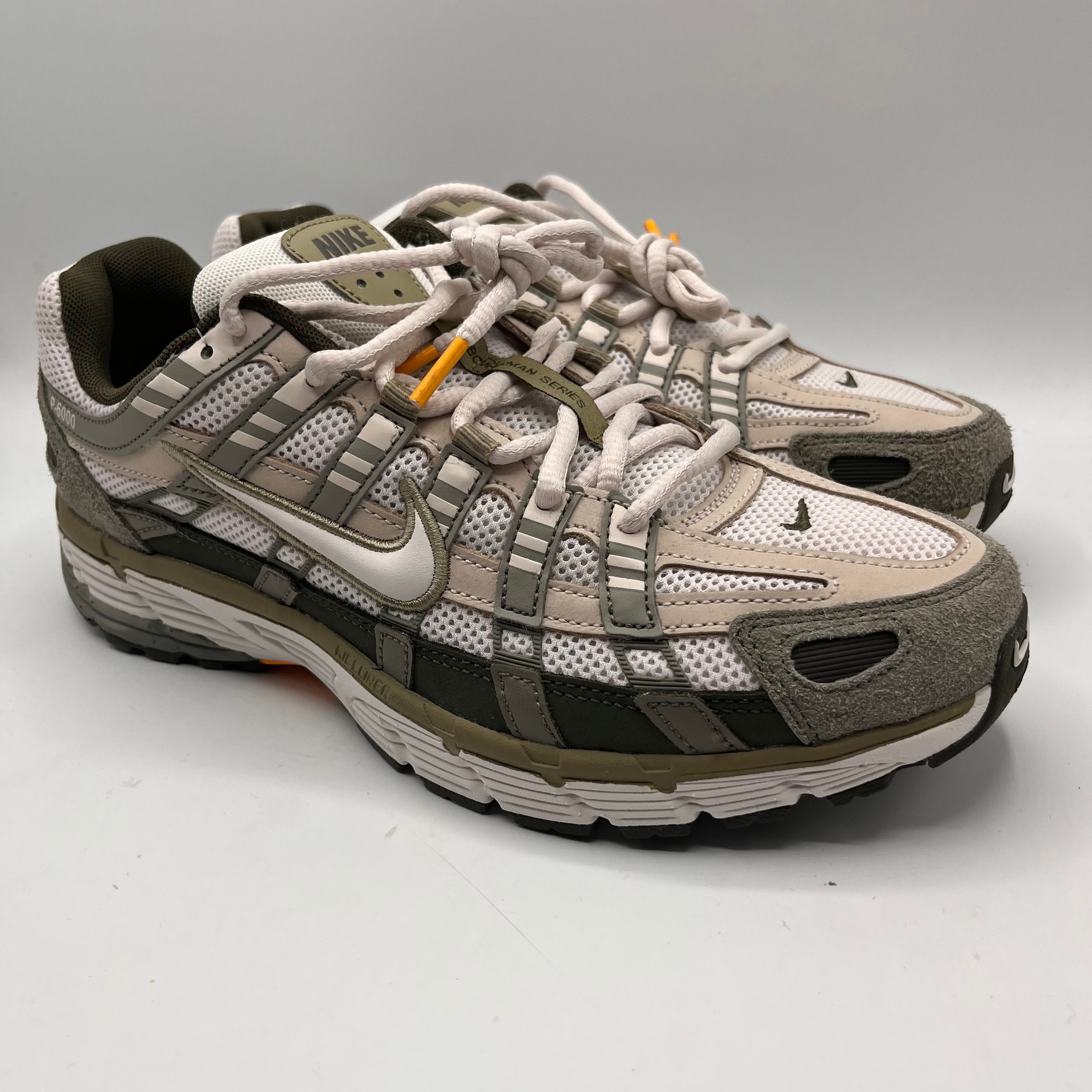 Nike P-6000, Cargo Khaki.