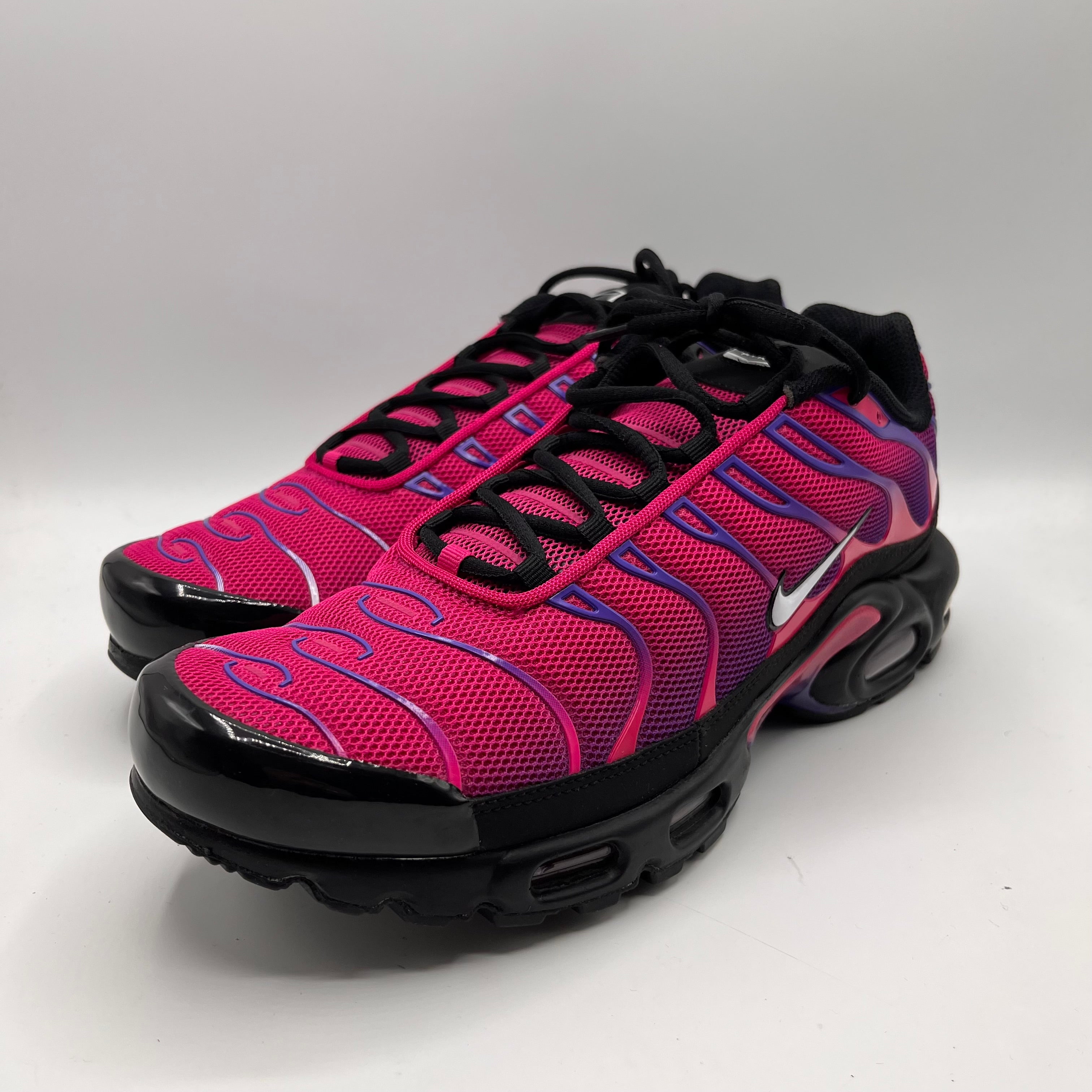 Air Max Plus, Fireberry - UK10