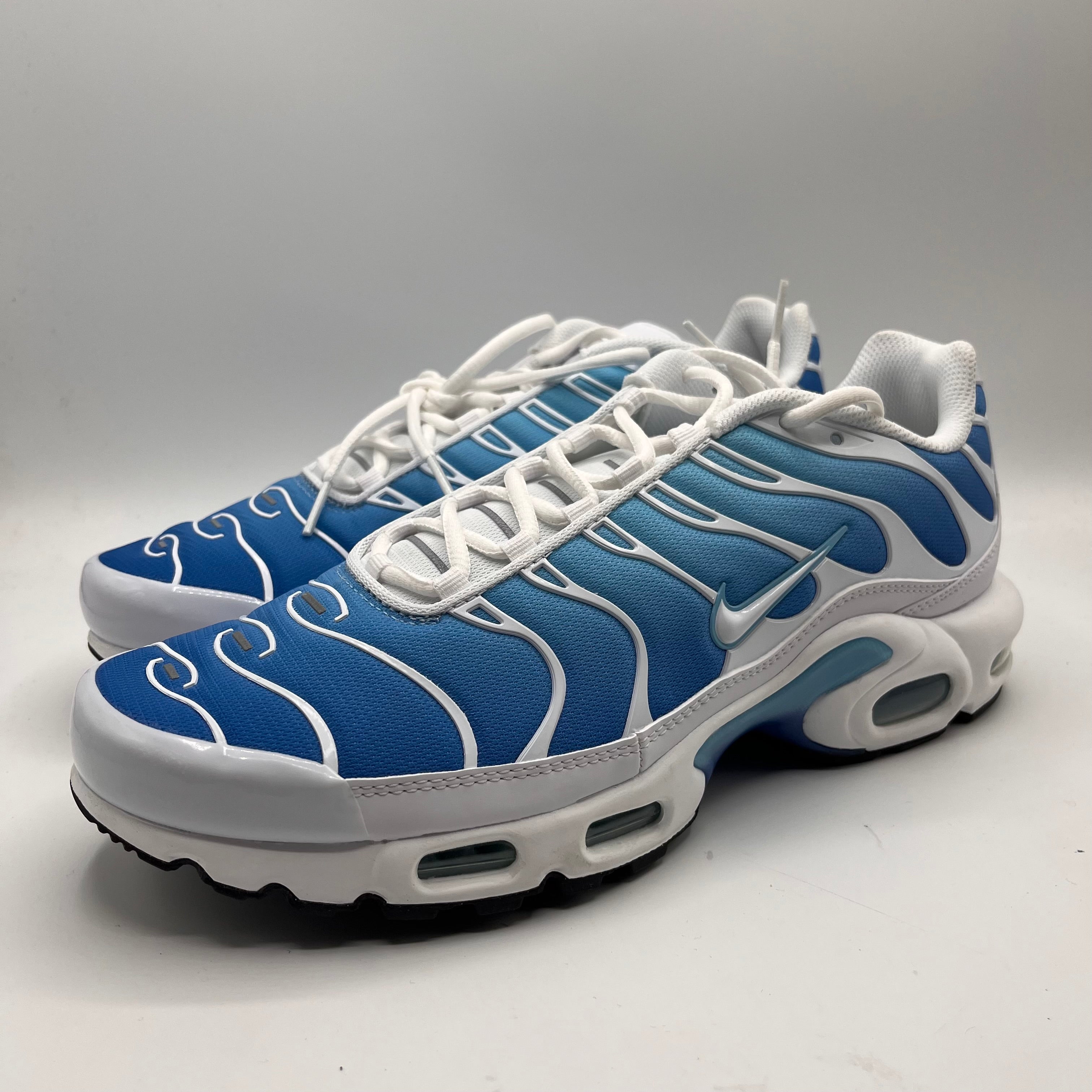 Air Max Plus, Battle Blue - UK9.5