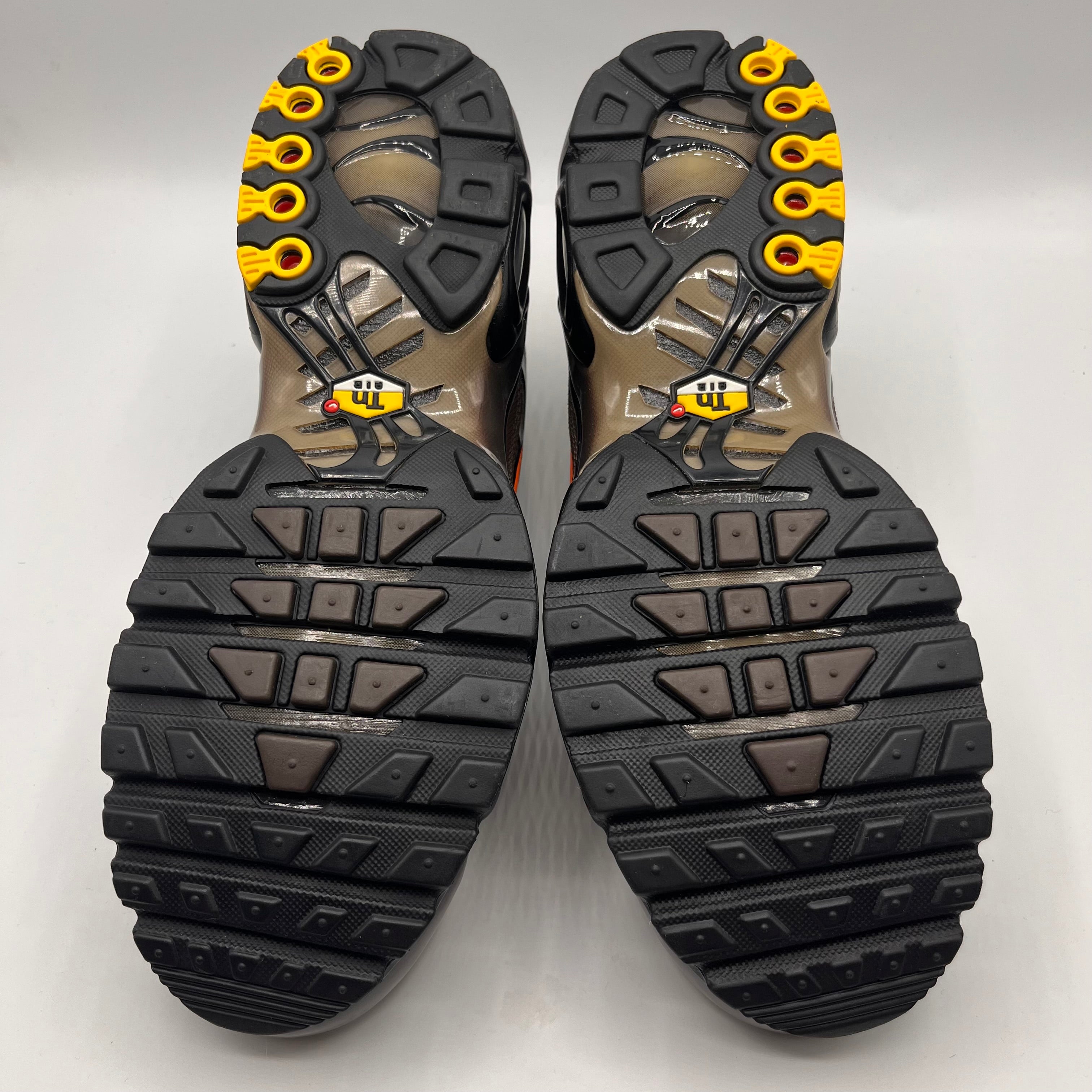 Nike Air Max Plus, Baroque Brown - UK10