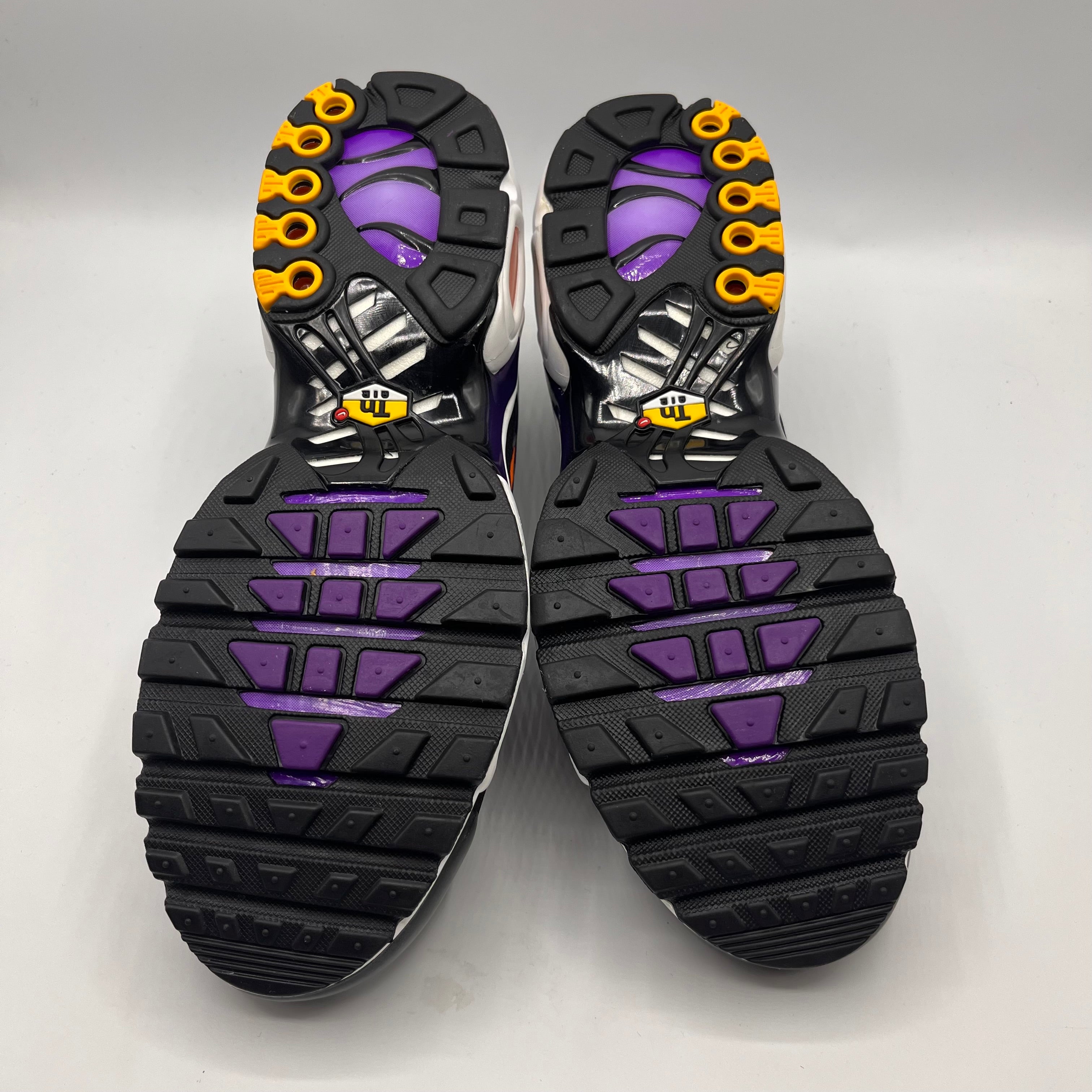 Nike Air Max Plus OG, Voltage Purple - UK10