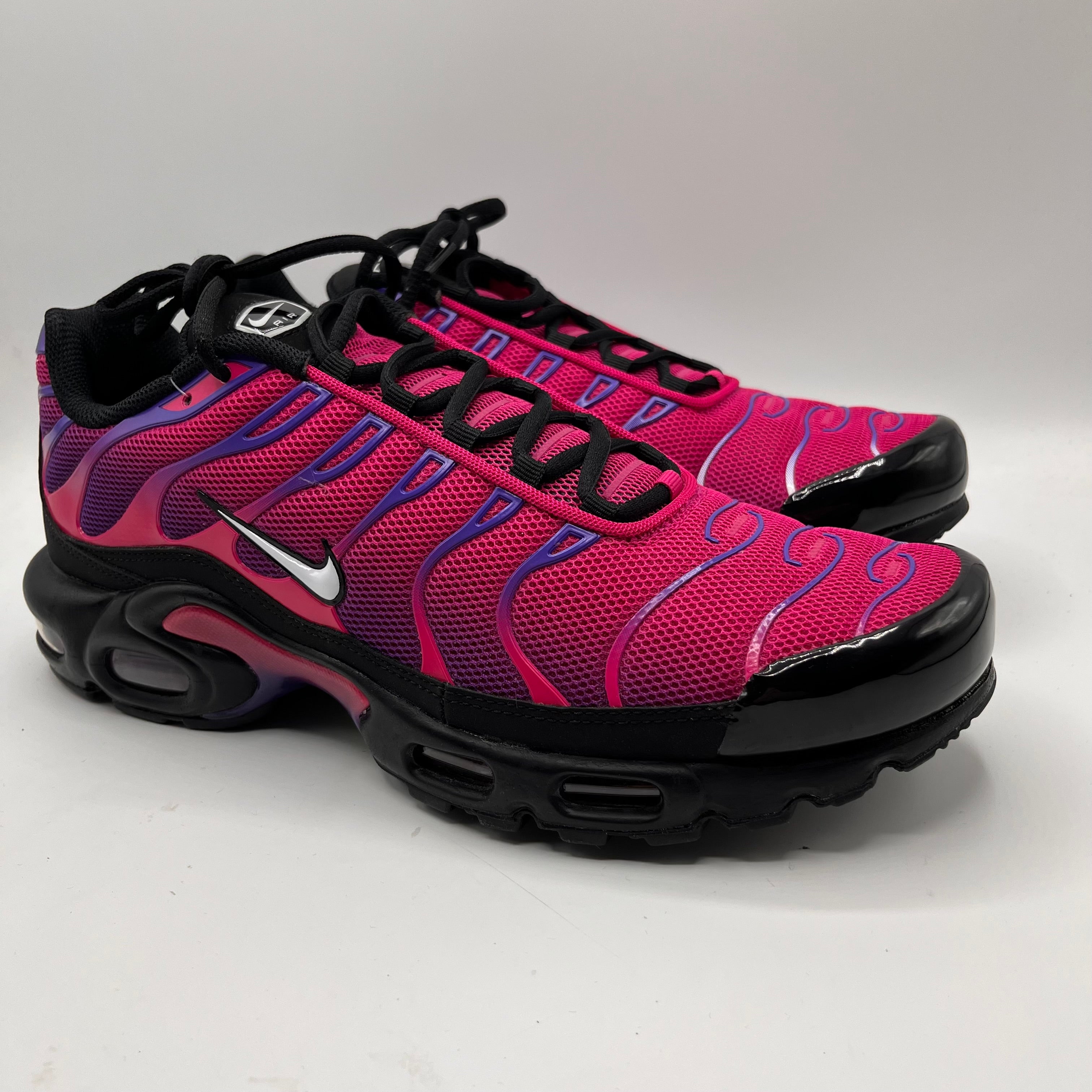 Air Max Plus, Fireberry - UK10