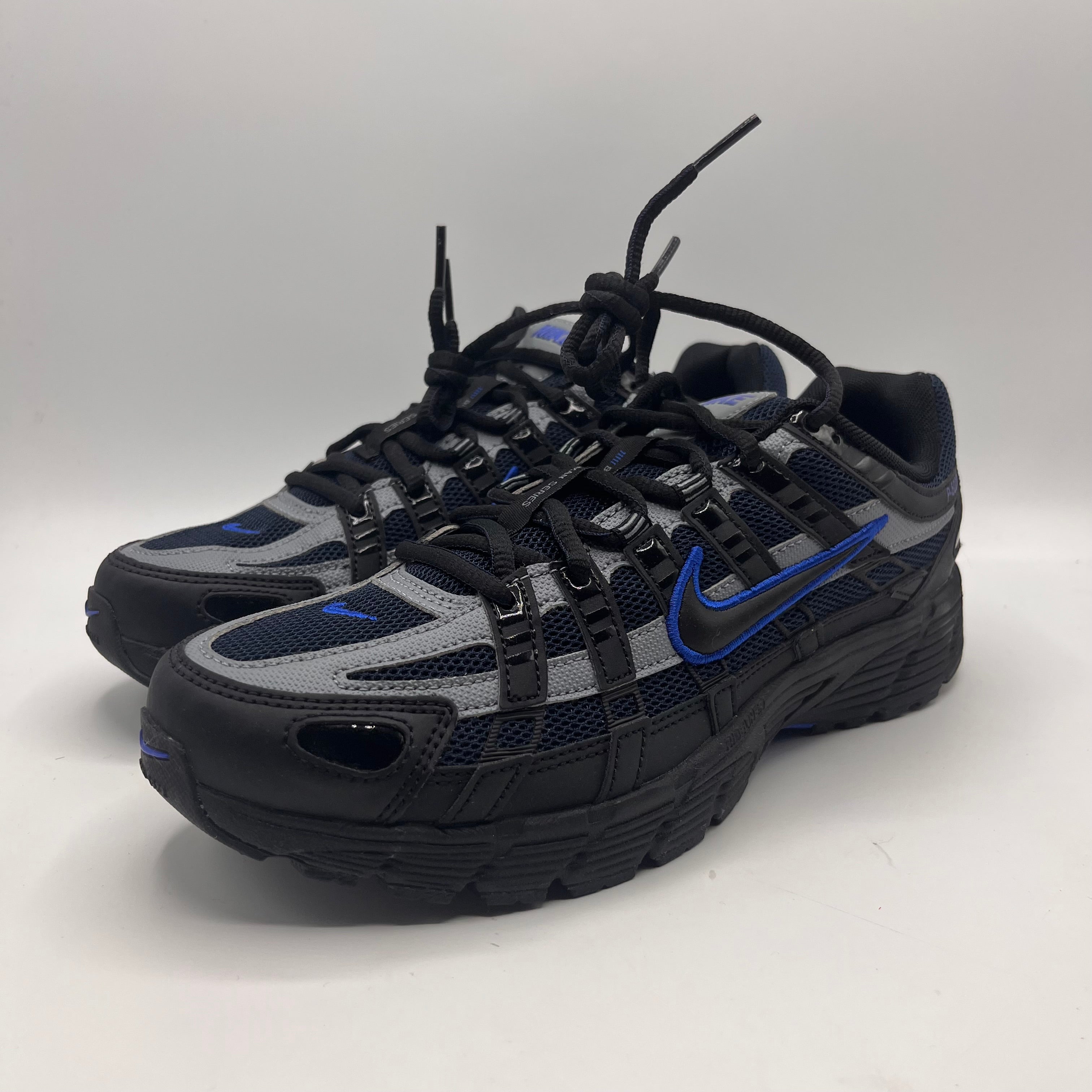 Nike P-6000, Obsidian-CoolGrey - UK8