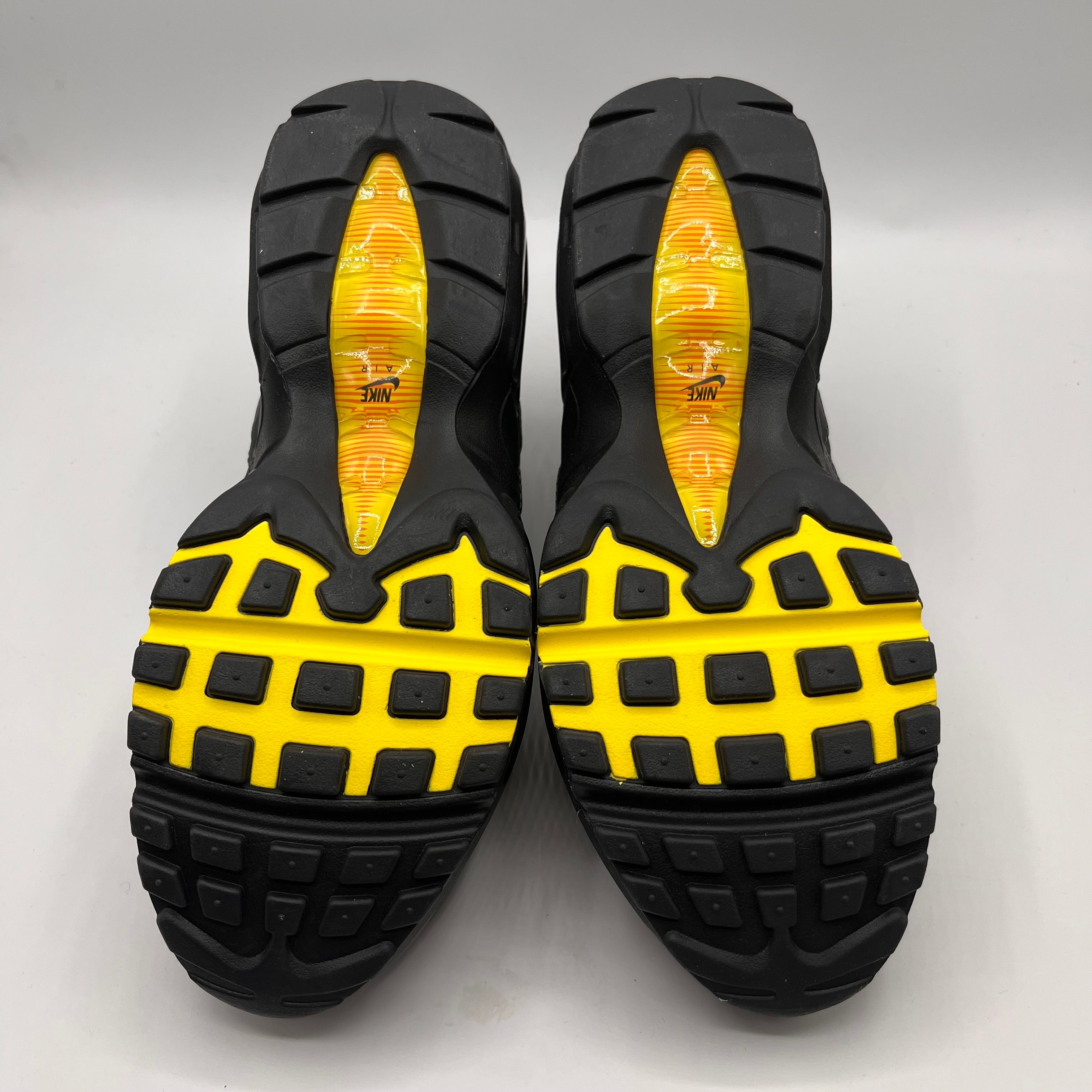 Nike Air Max 95, Safety Orange - UK6.5