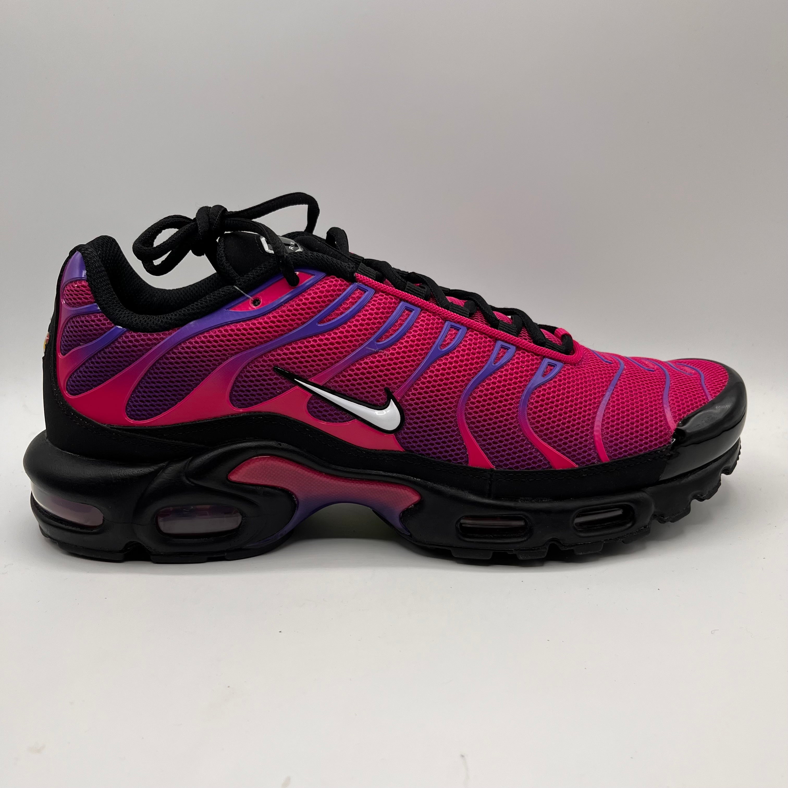 Air Max Plus, Fireberry - UK10