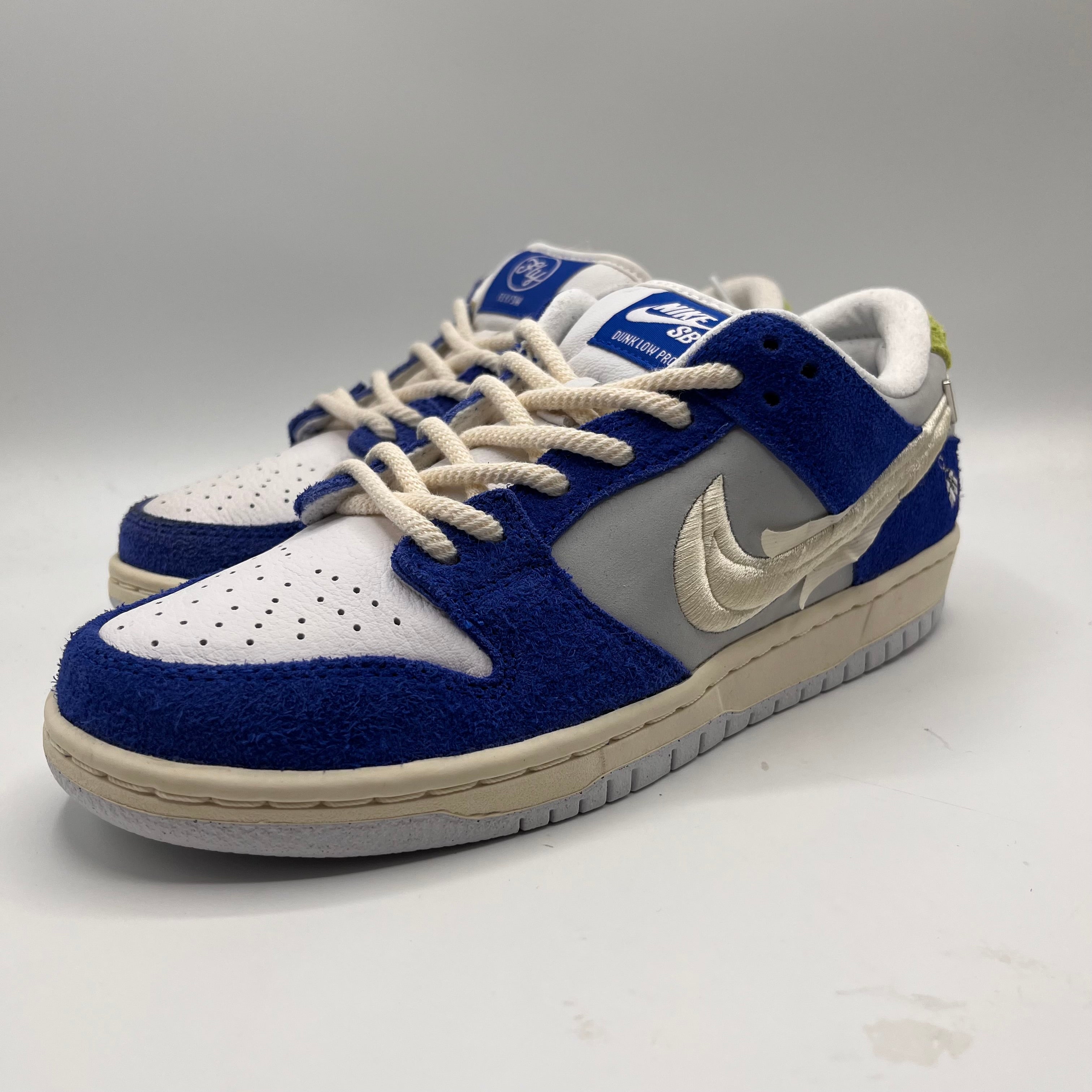 Nike SB Dunk Low PRO QS, Game Royal - UK6