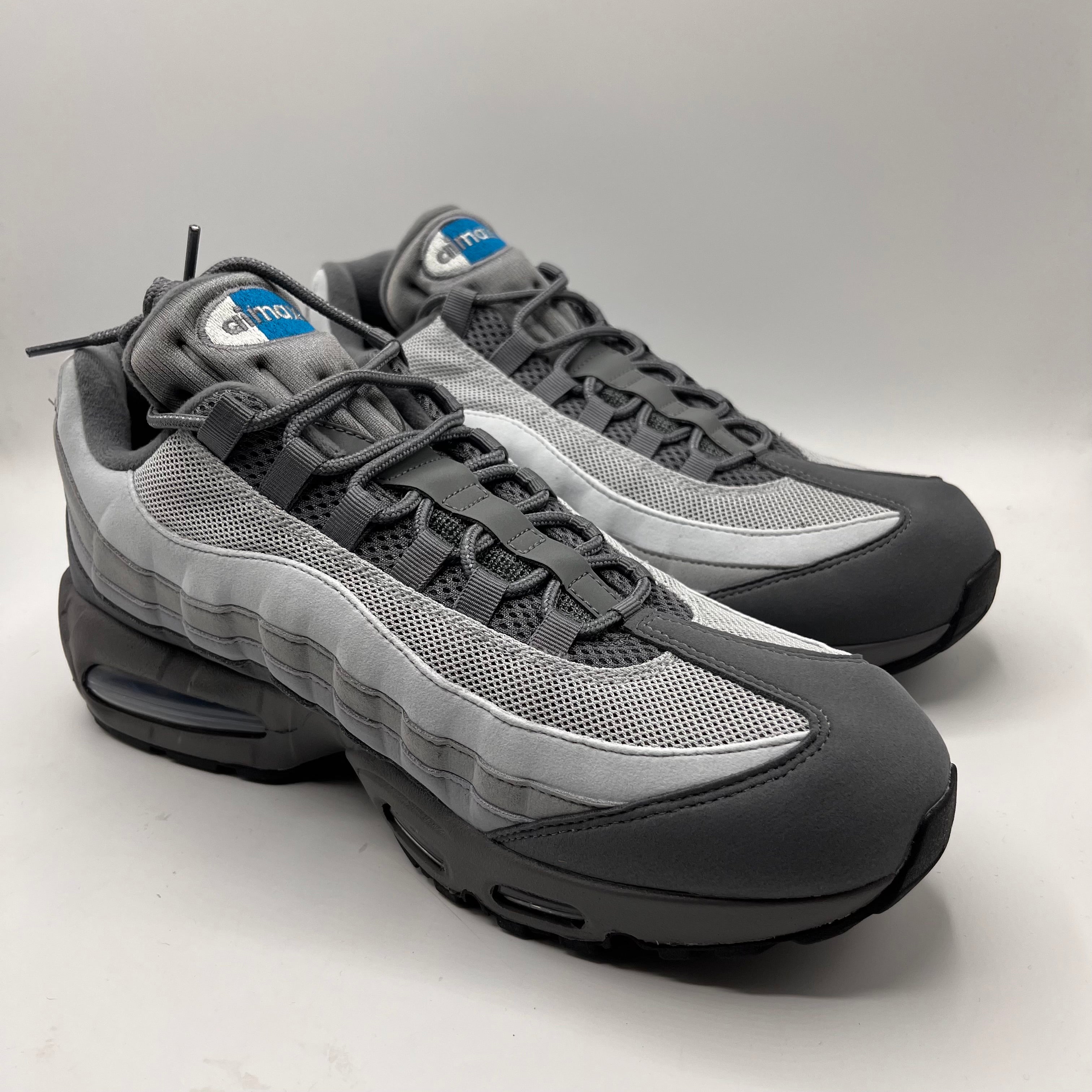 Nike Air Max 95 OG, Smoke Grey.