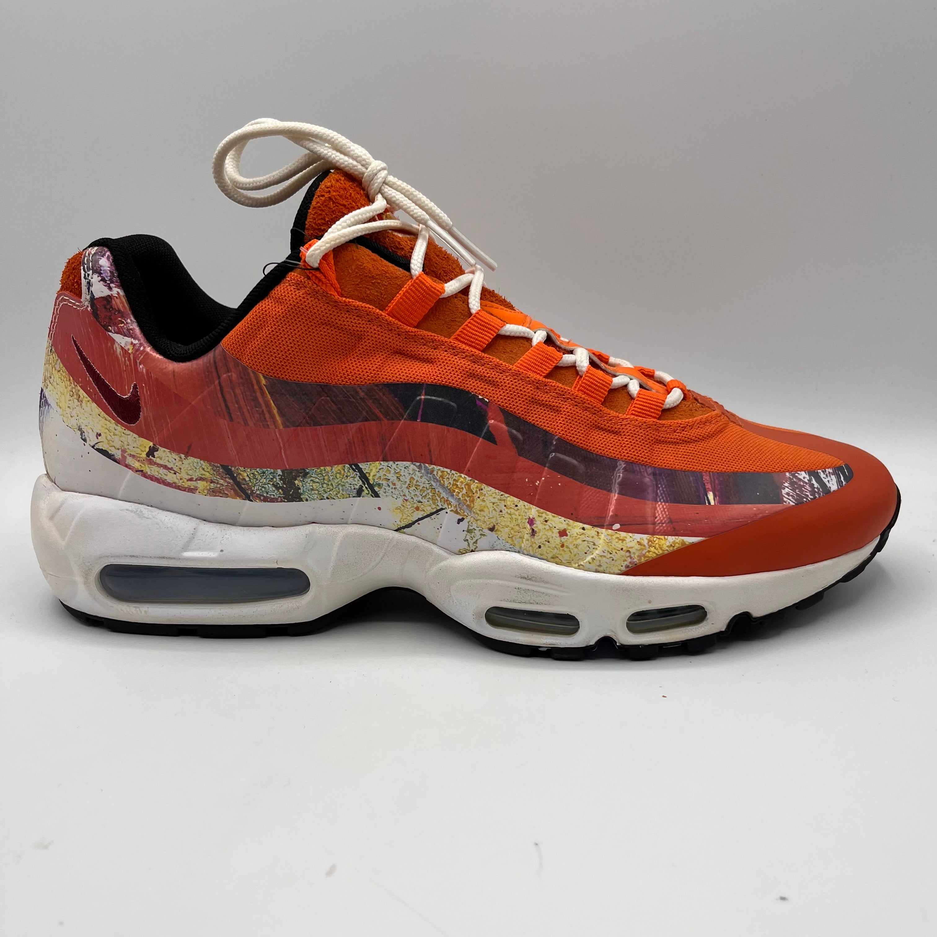 Air Max 95’s, Dave White - UK9.5