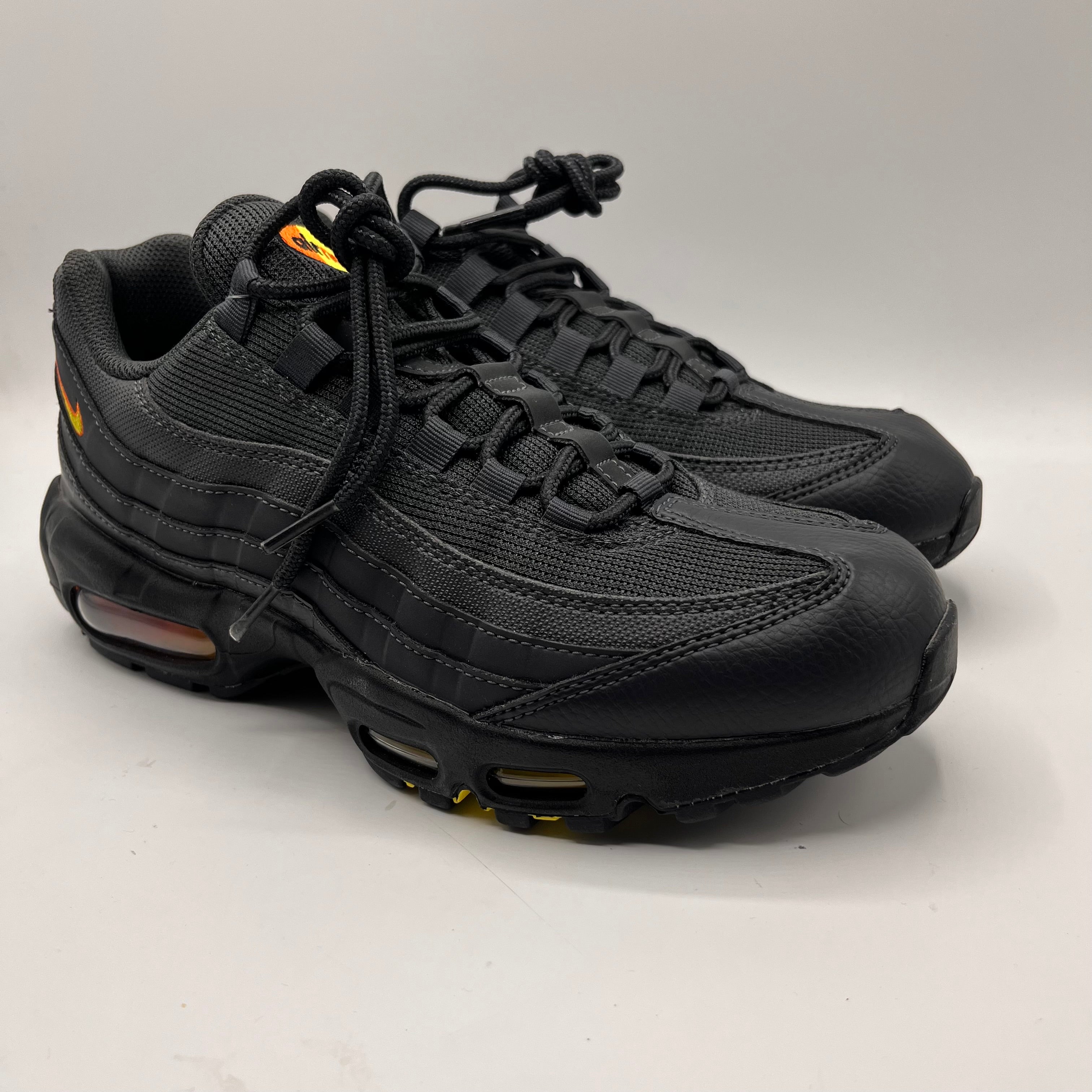 Nike Air Max 95, Safety Orange - UK6.5
