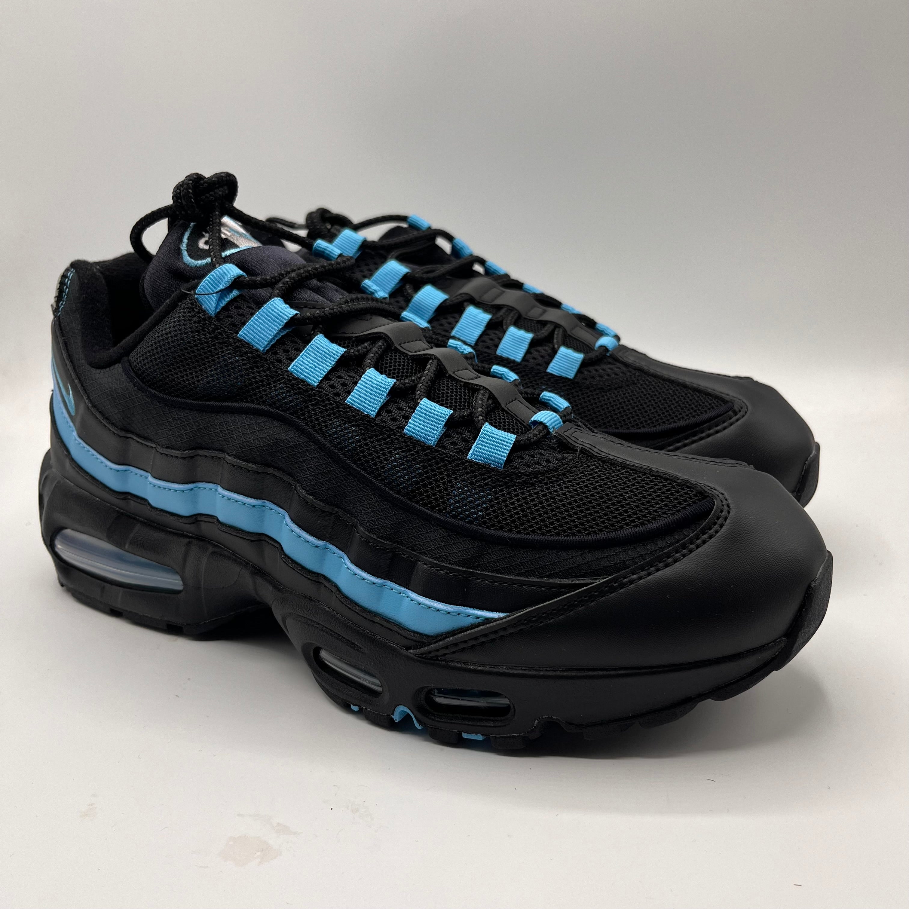Nike Air Max 95 OG, Baltic Blue - UK10