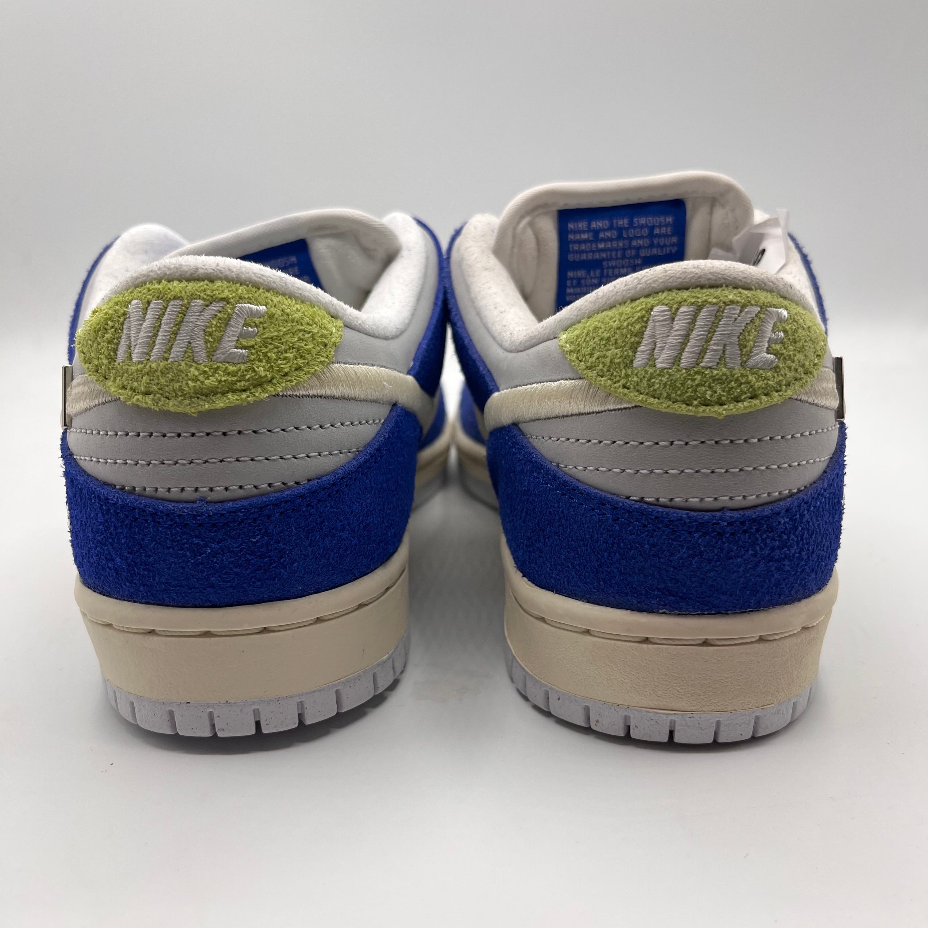Nike SB Dunk Low PRO QS, Game Royal - UK6