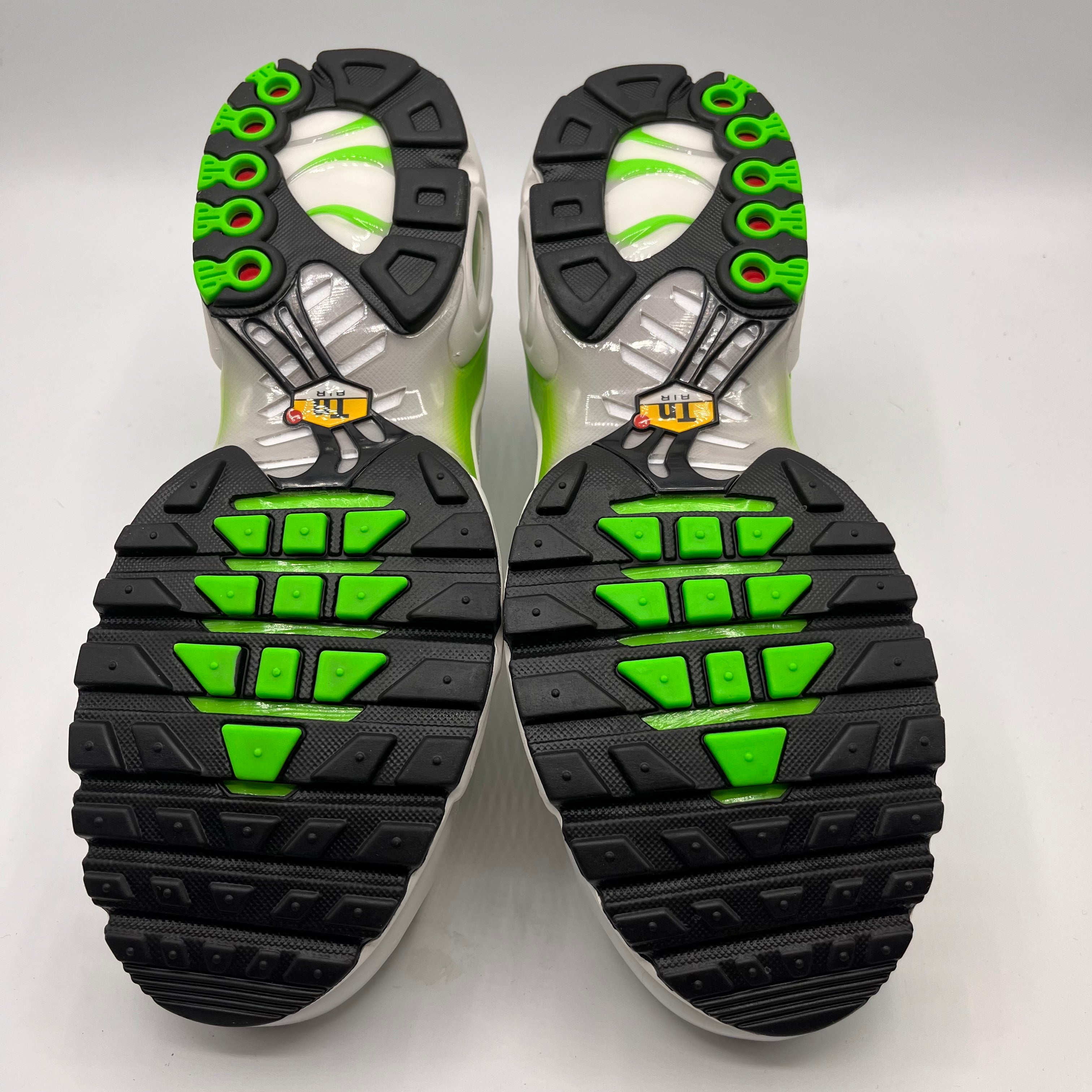 W Air Max Plus, Green Strike - UK9