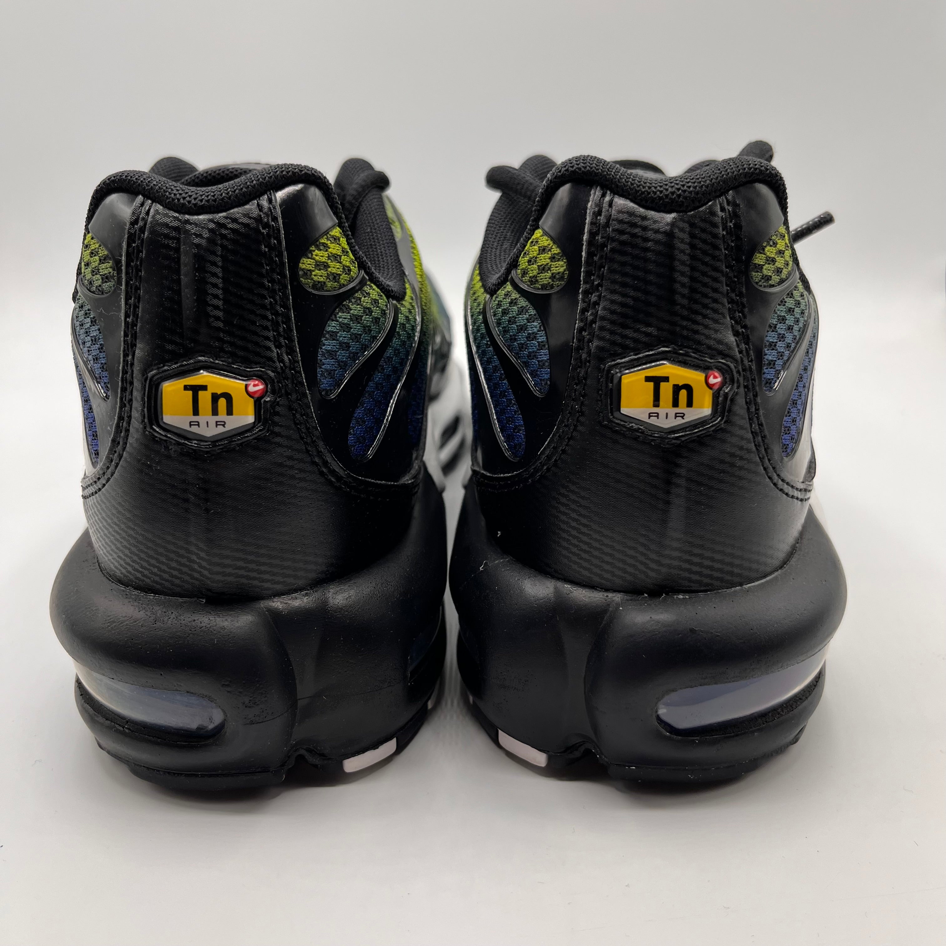 Nike Air Max Plus, Racer Blue Volt - UK10.5