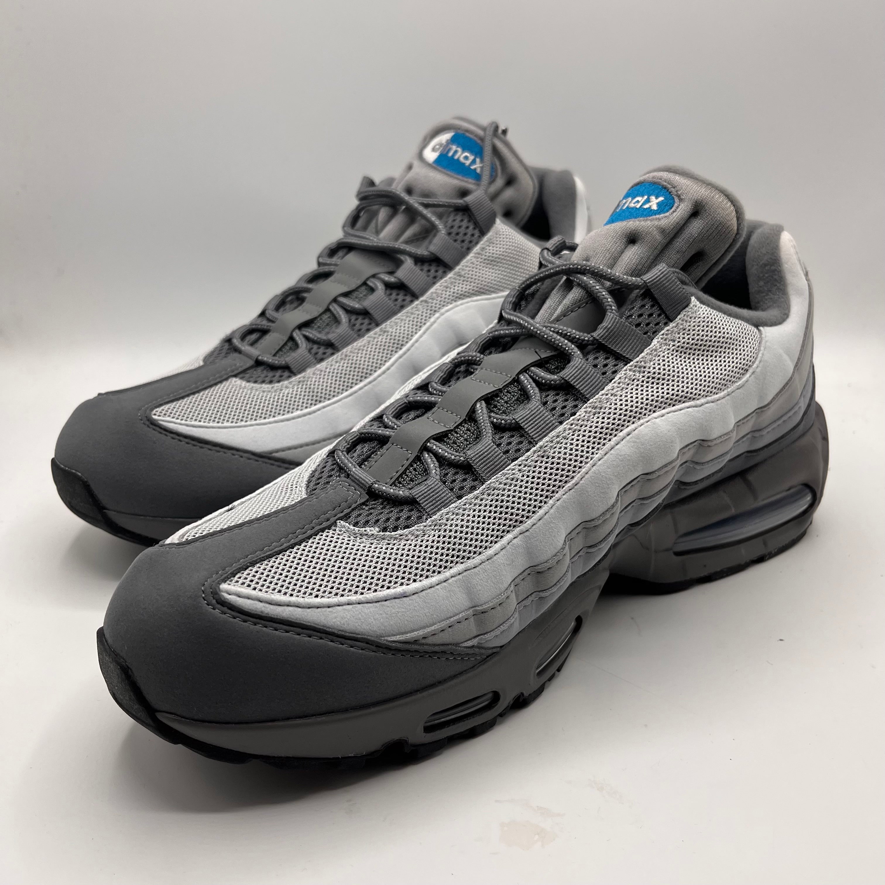 Nike Air Max 95 OG, Smoke Grey.