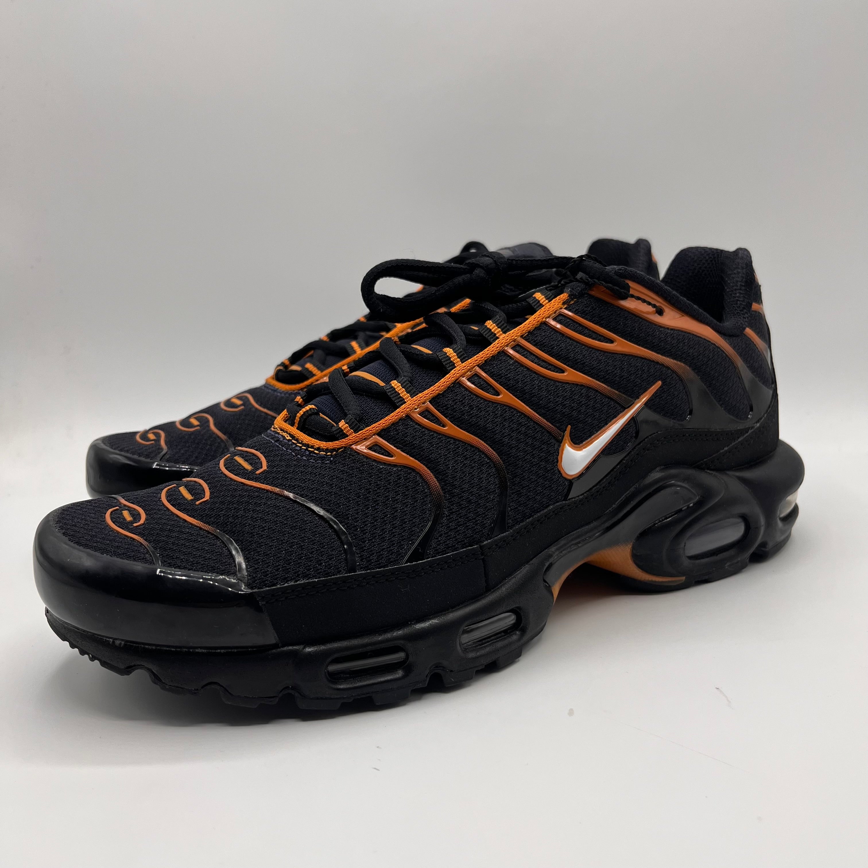 Nike Air Max Plus, Obsidian Monarch - UK9.5