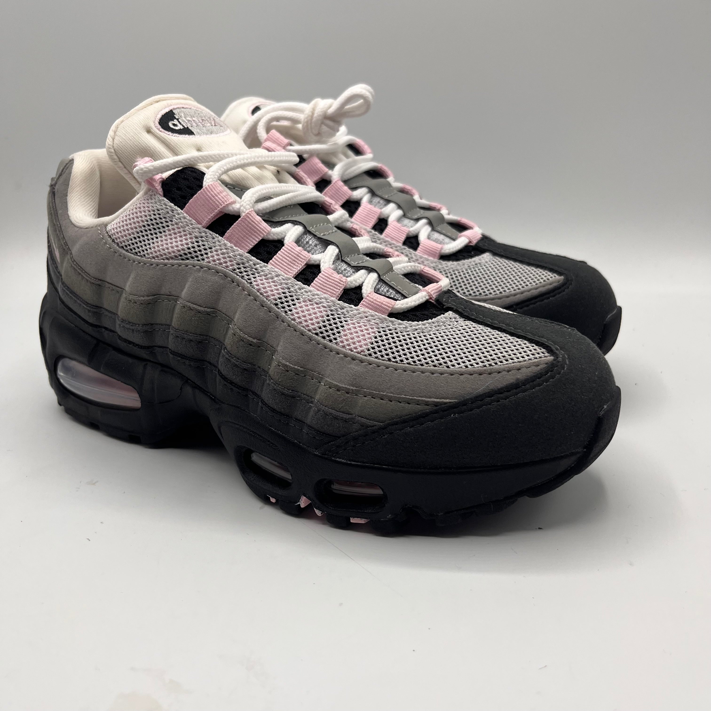 W Nike Air Max 95s OG, Pink Foam White.