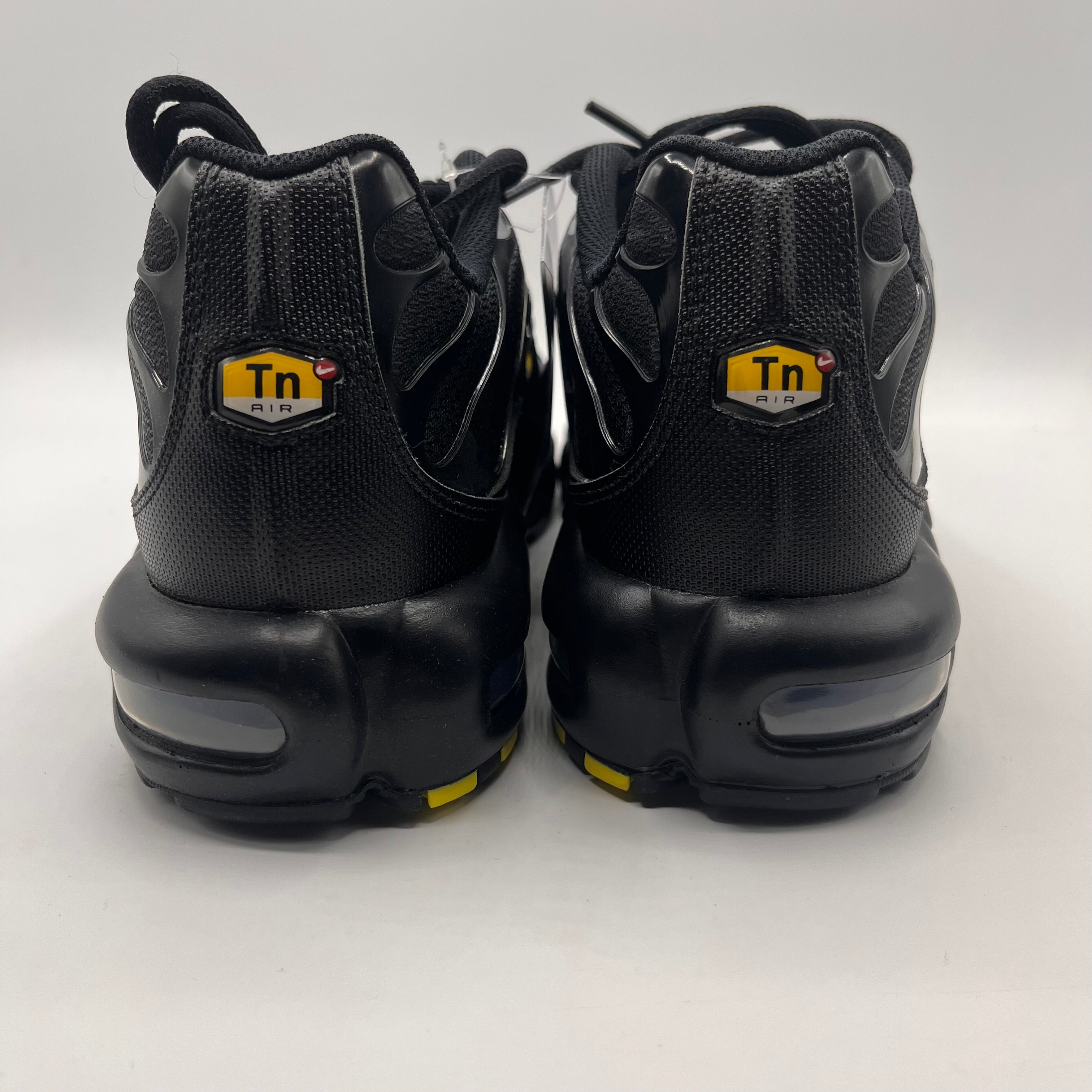 Nike Air Max Plus, Opti Yellow.