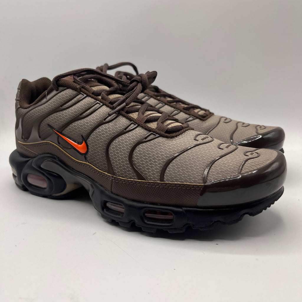 Nike Air Max Plus, Baroque Brown - UK10