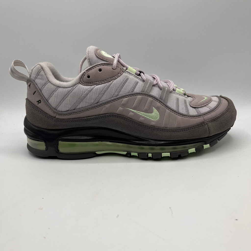 Nike Air Max 98s, Fresh Mint Atmosphere - UK7.5