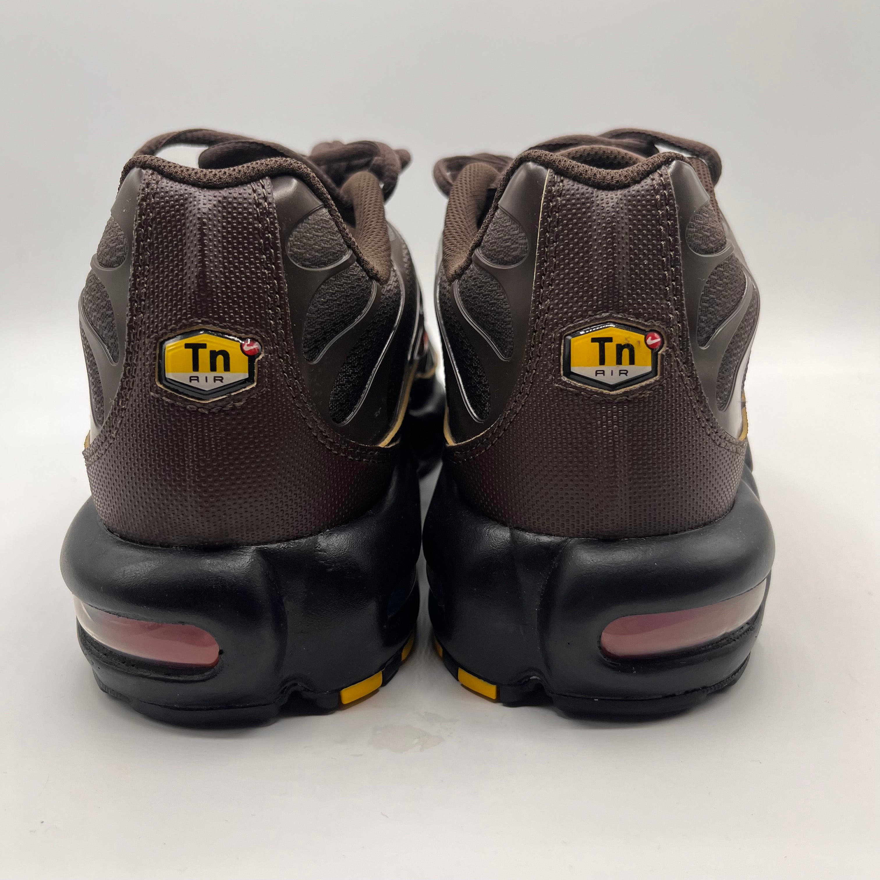 Nike Air Max Plus, Baroque Brown - UK10