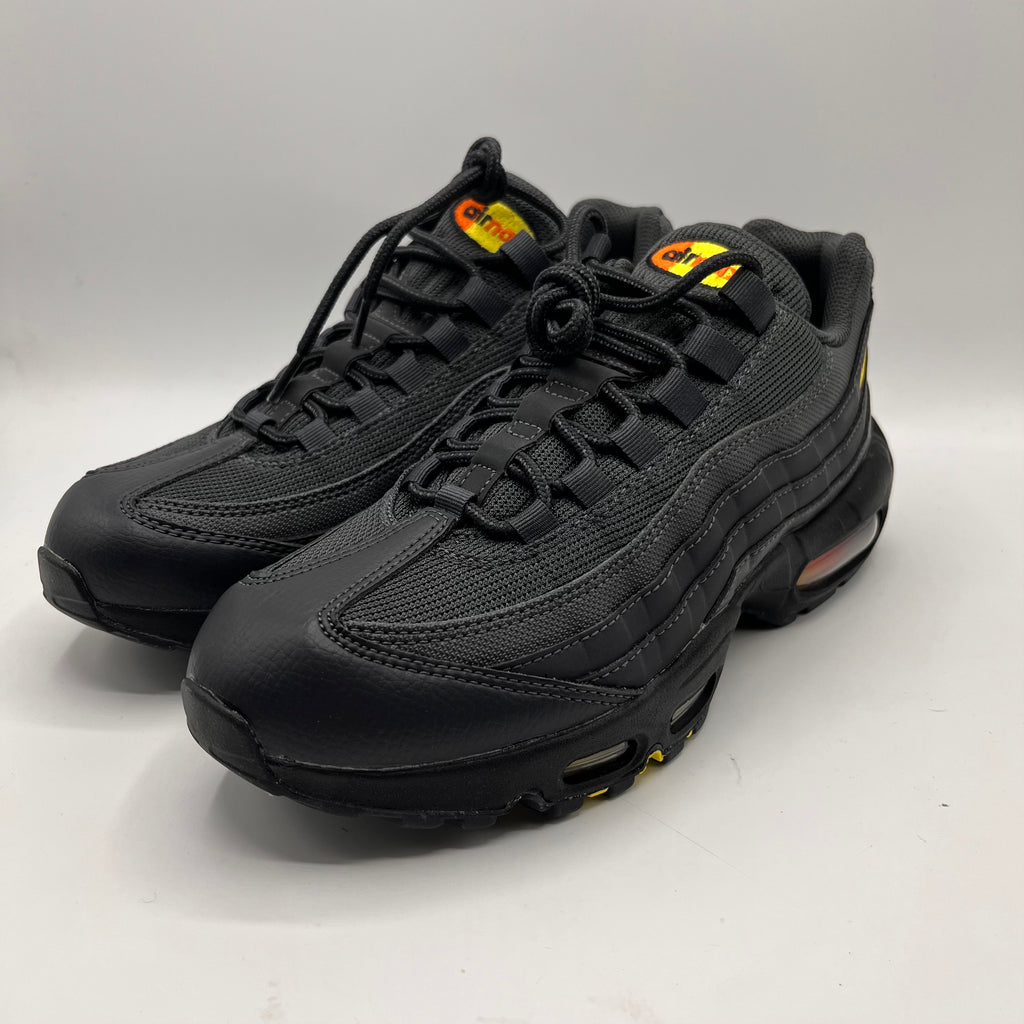 Nike Air Max 95, Safety Orange - UK6.5