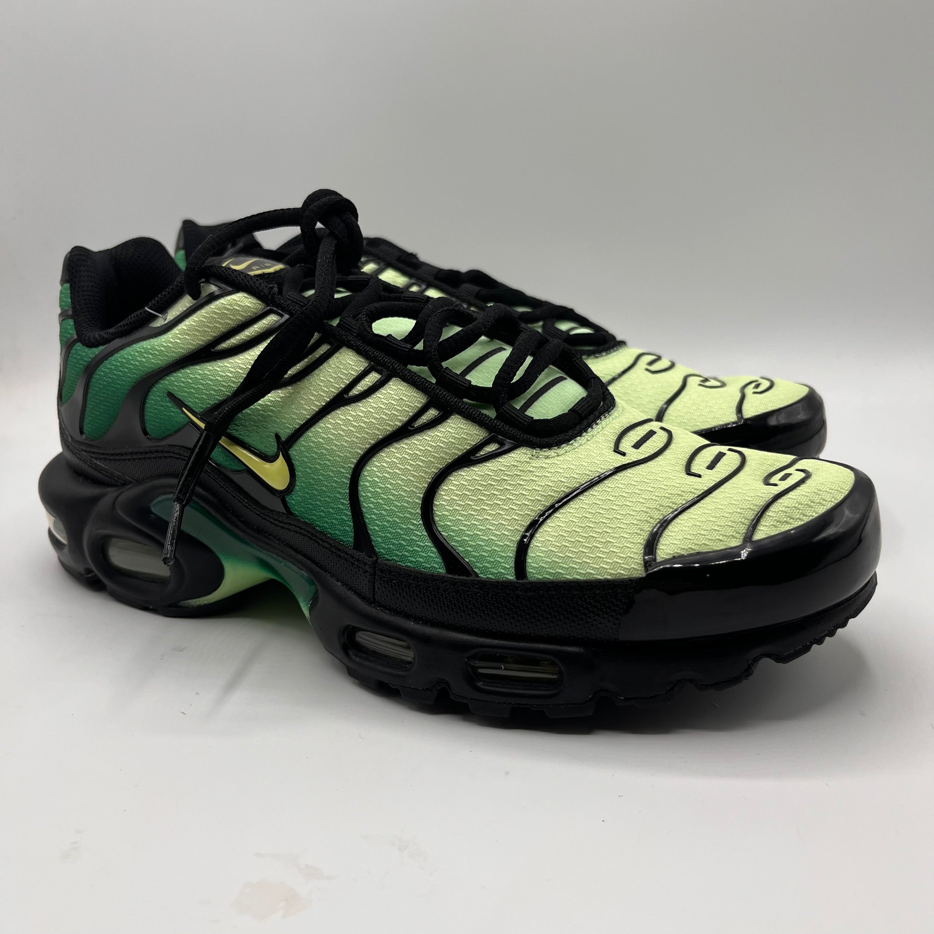 Nike Air Max Plus, Vapour Green.