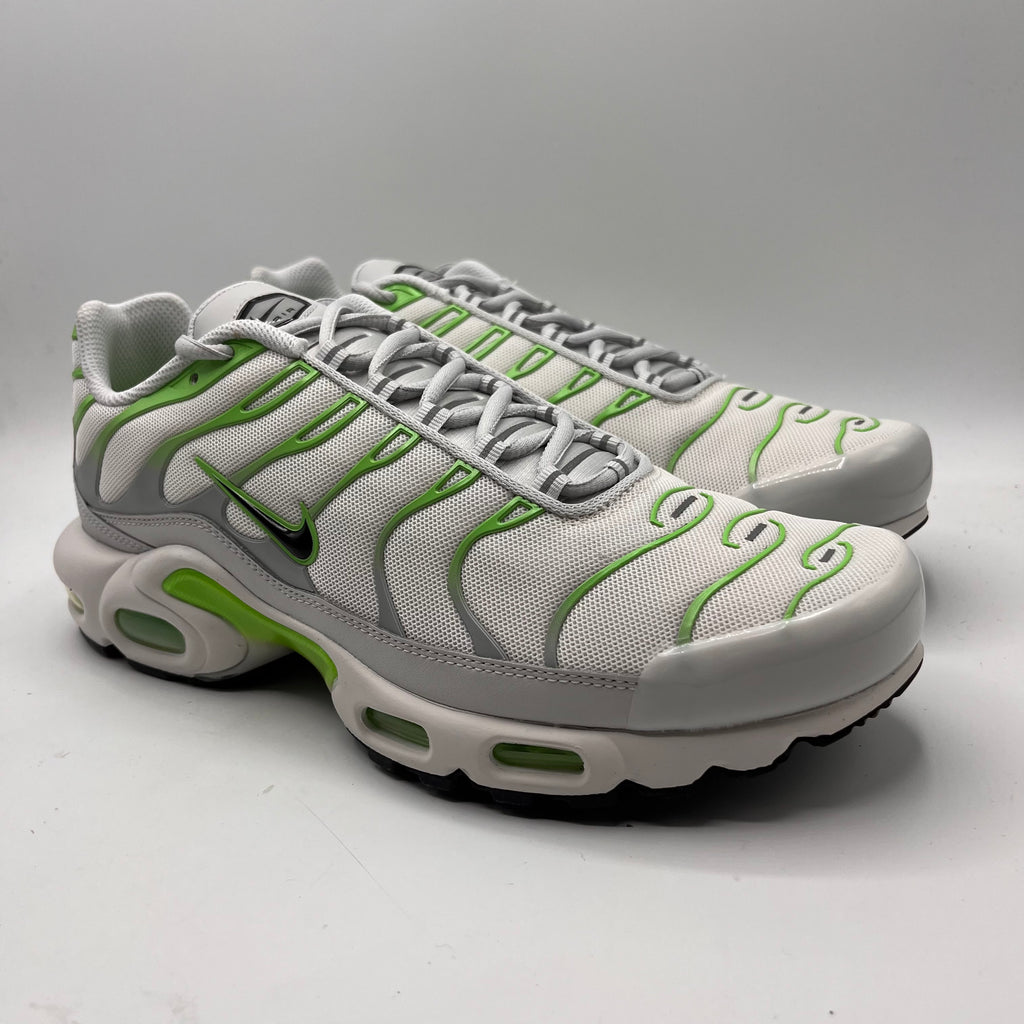 W Air Max Plus, Green Strike - UK9