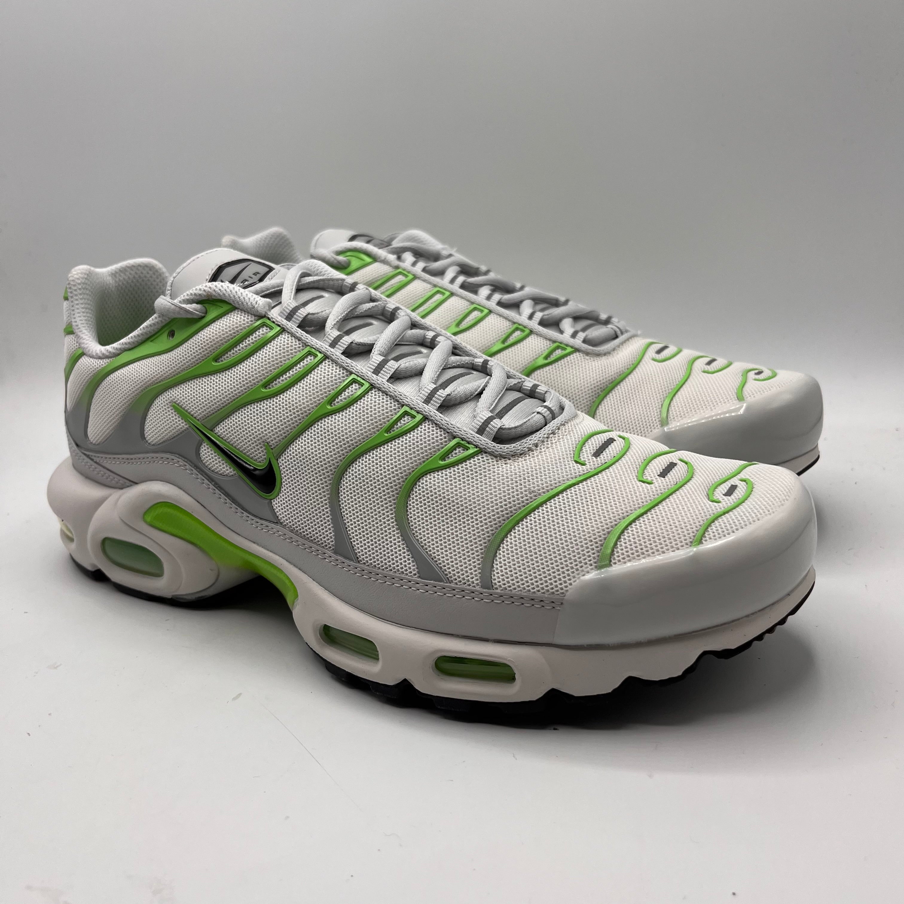 W Air Max Plus, Green Strike - UK9