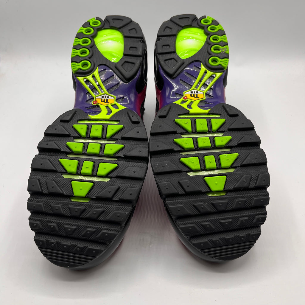 Air Max Plus, Fireberry - UK10