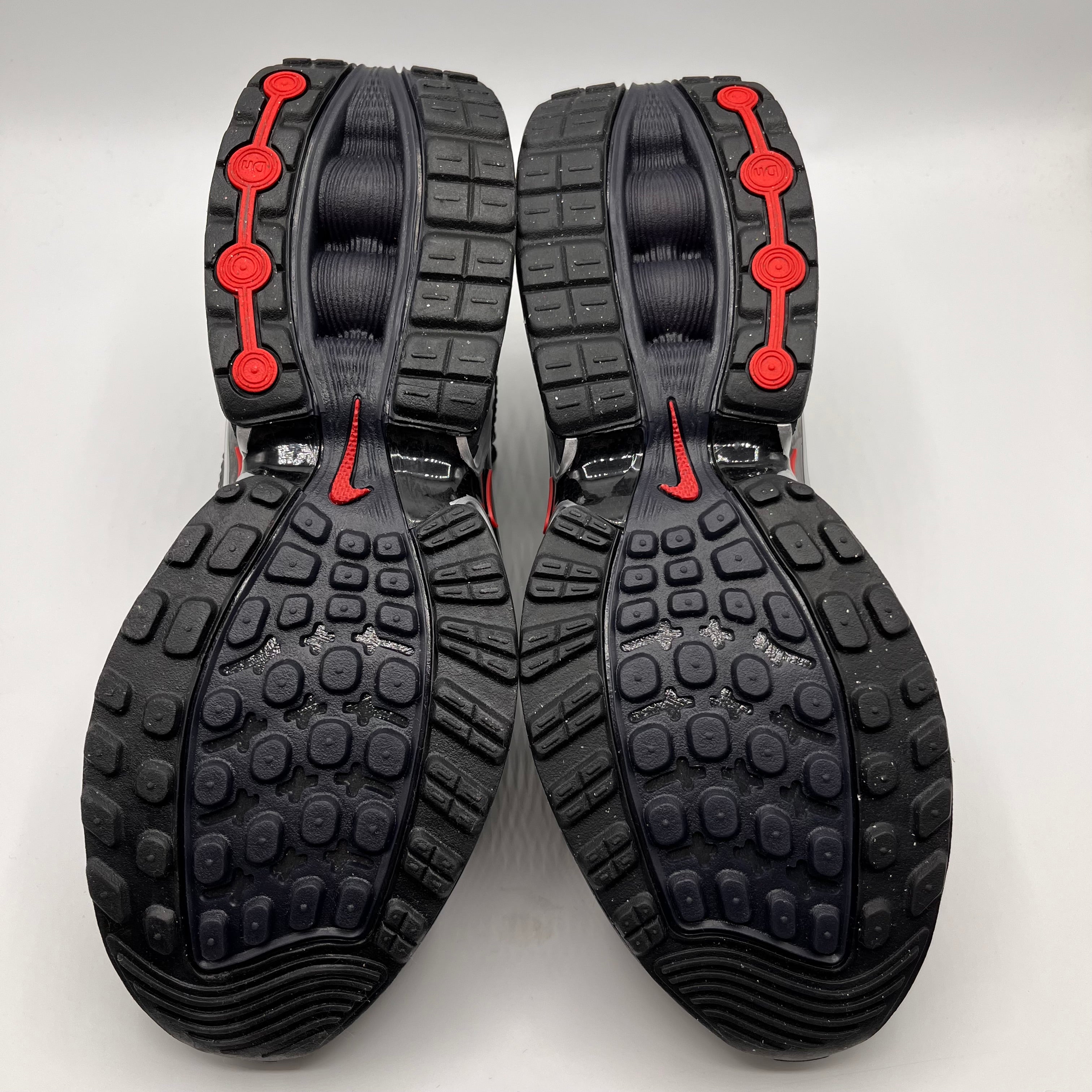 Air Max DN’s, Black Metallic Silver - UK9.5