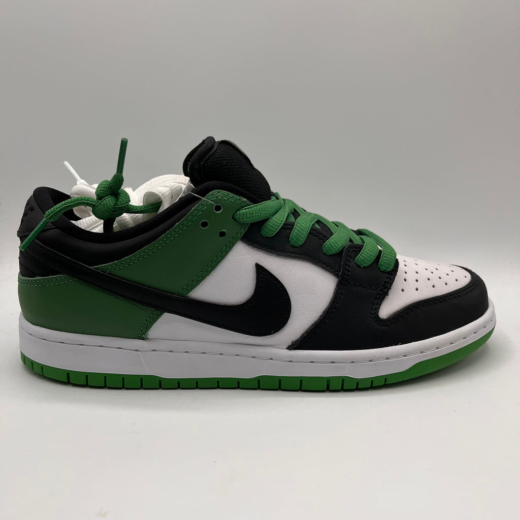 Nike SB Dunk Low PRO, Classic Green - UK8